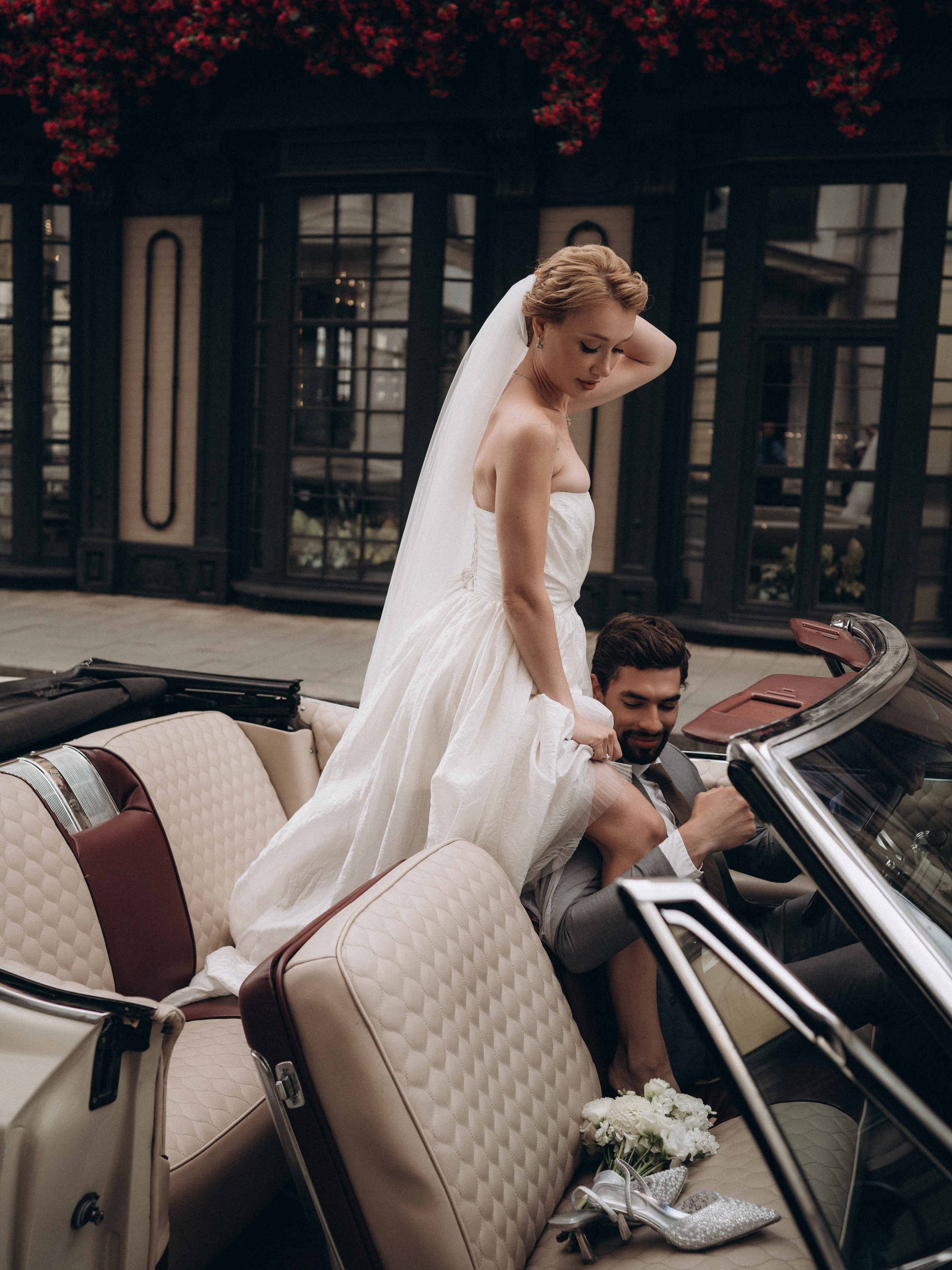 Свадебный день. Фотограф Любовь Подосенова Липецк|Воронеж