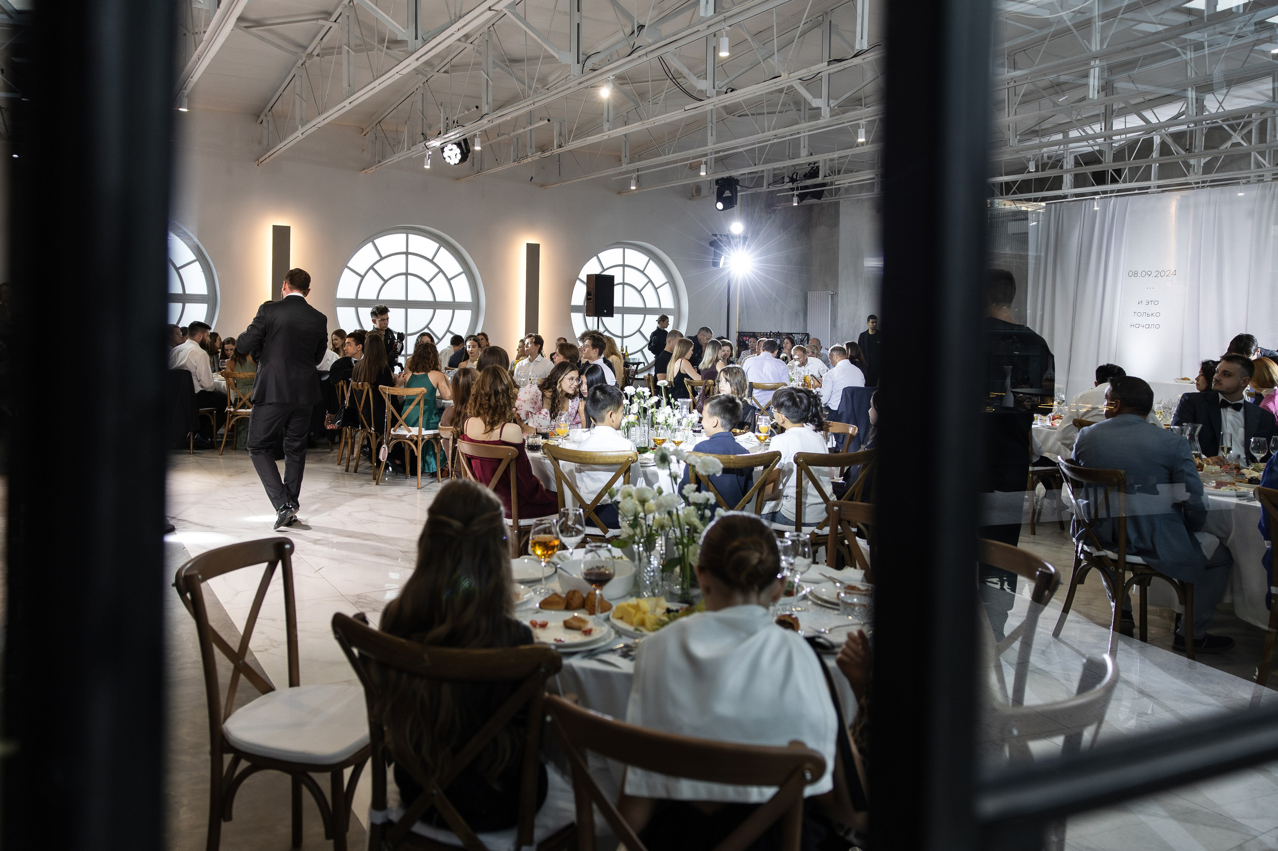 P&M. Свадебный репортажный фотограф в Москве