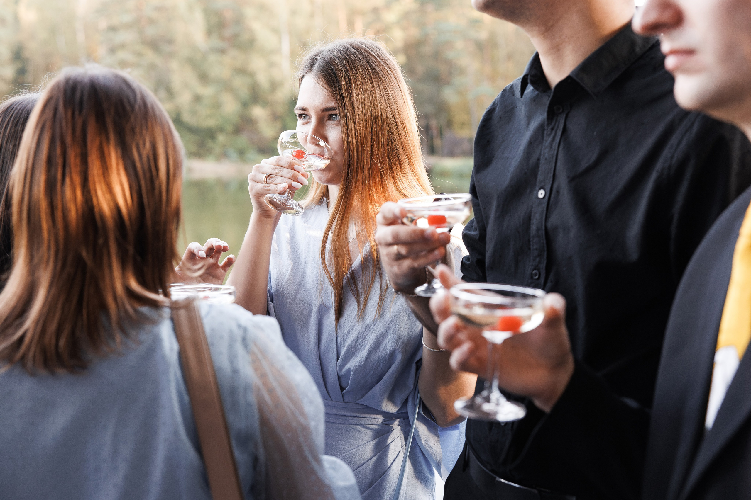 M&M. Свадебный репортажный фотограф в Москве