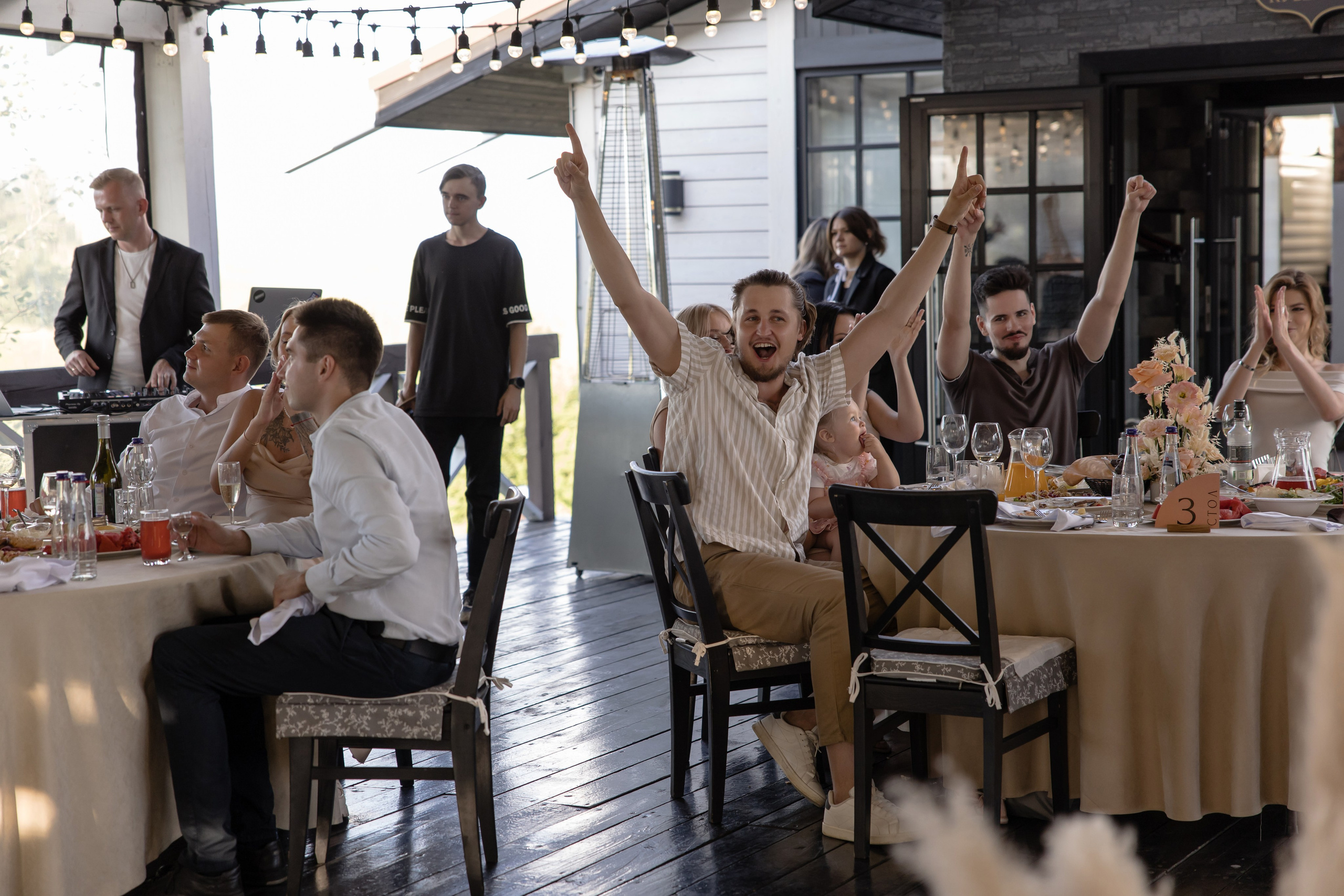 Арсентий и Даша. Свадебный и Семейный фотограф по всему миру Анна Фёдорова