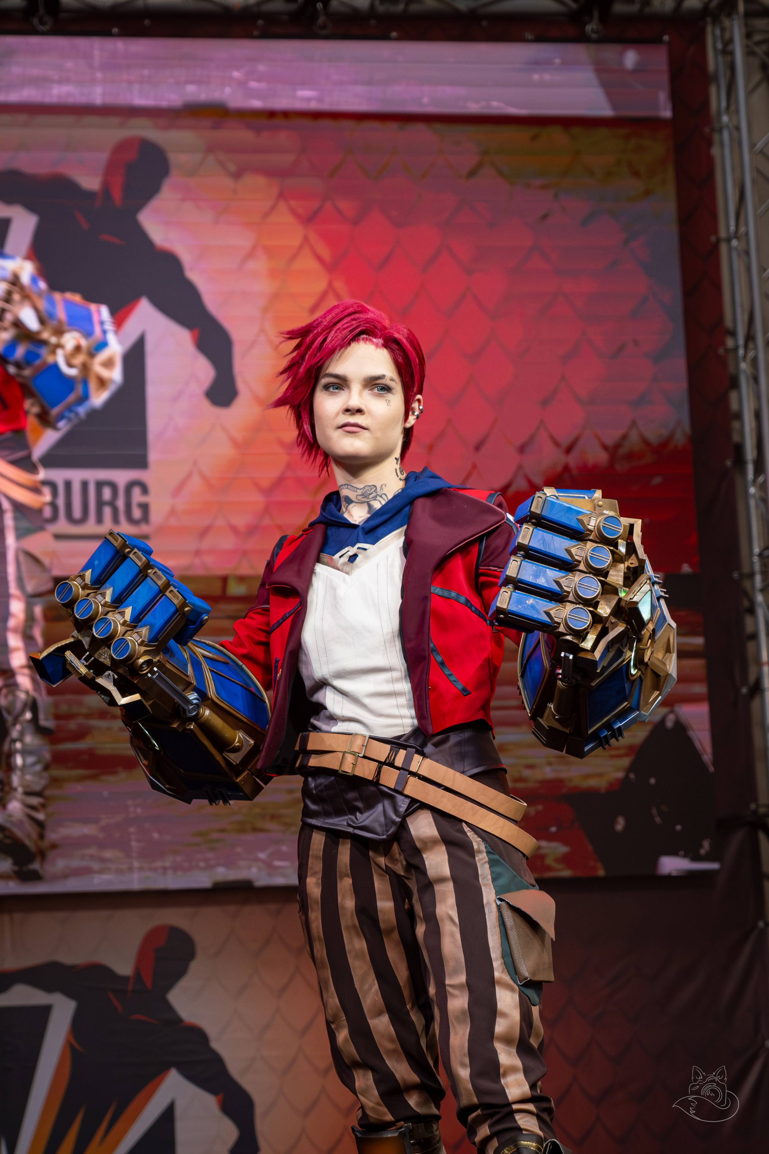 Конкурс Epic Con 2025. Косплей фотограф