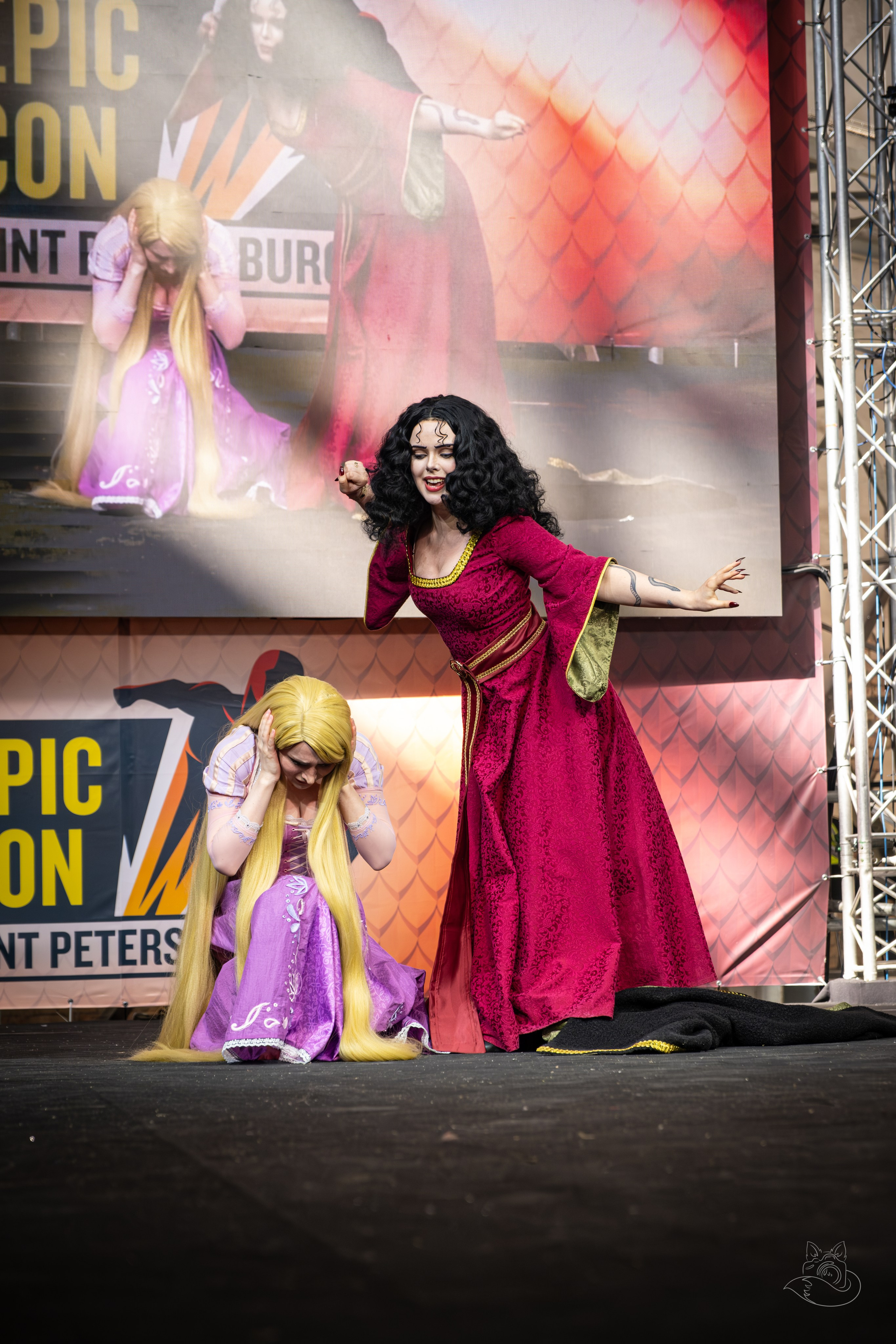 Конкурс Epic Con 2025. Косплей фотограф