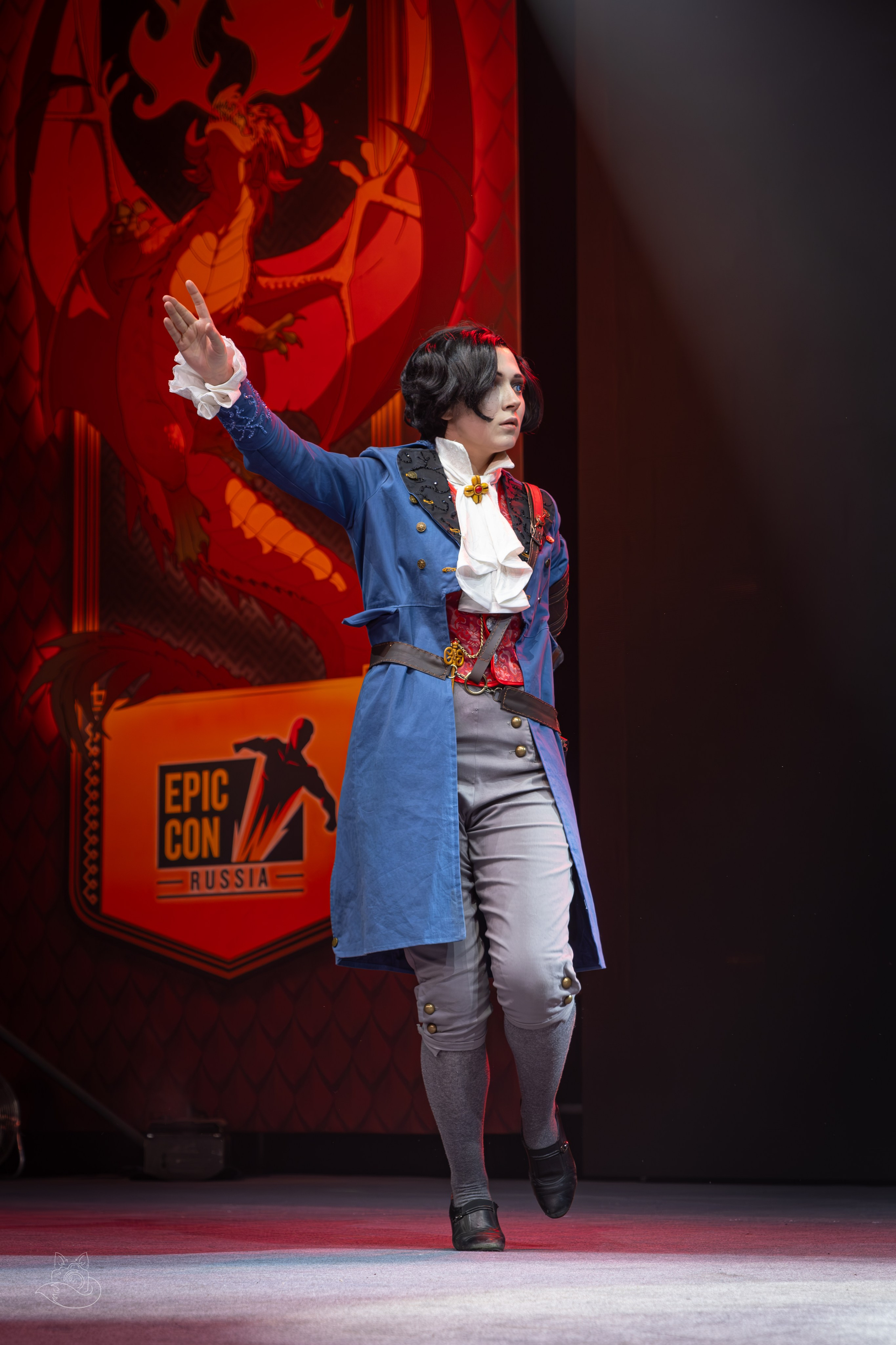 Победители Epic Con Russia 2025 | Москва. Косплей фотограф