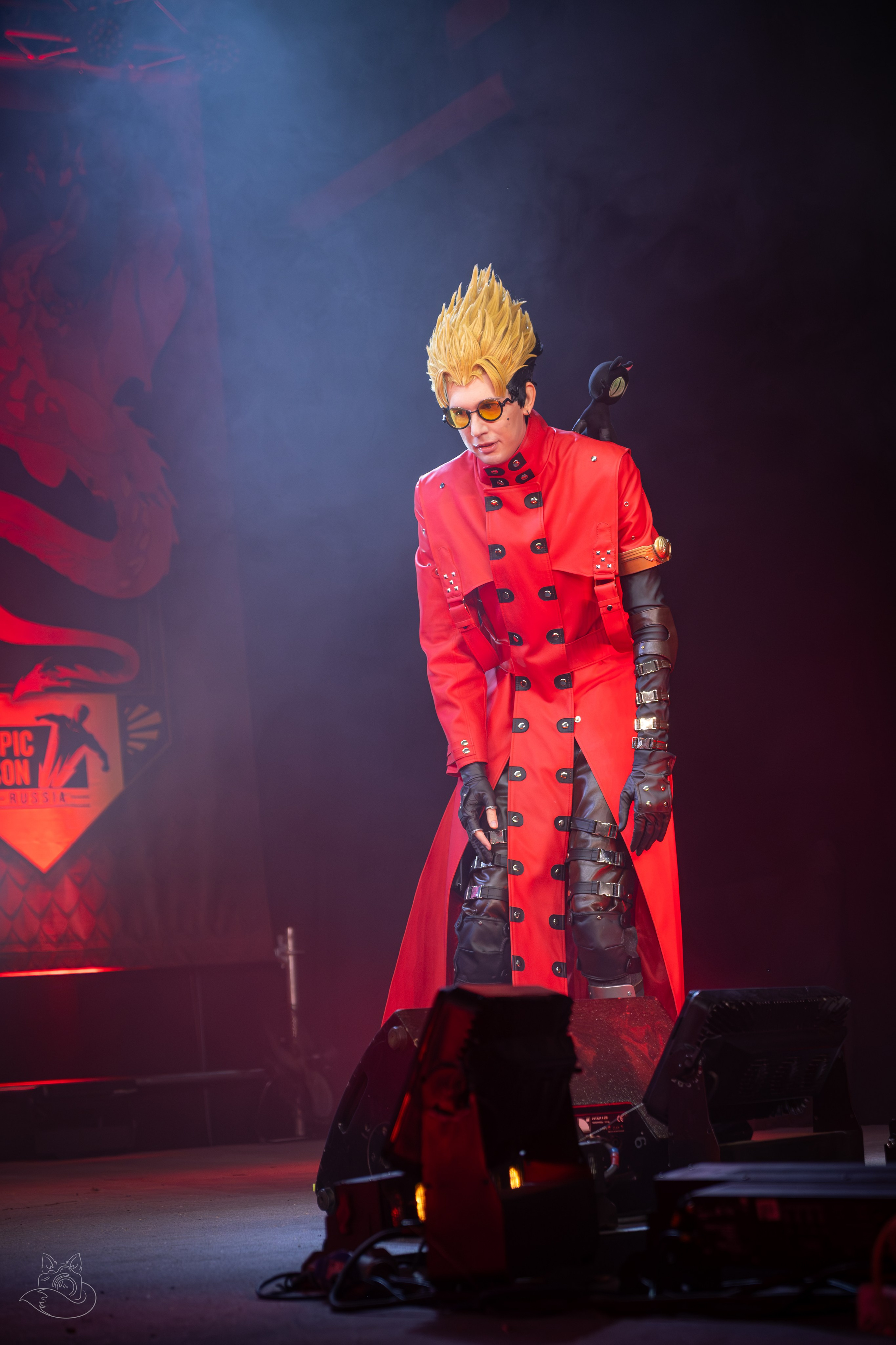 Конкурс Эпик Кон 2026 | Севкабель порт. Cosplay Fotograf