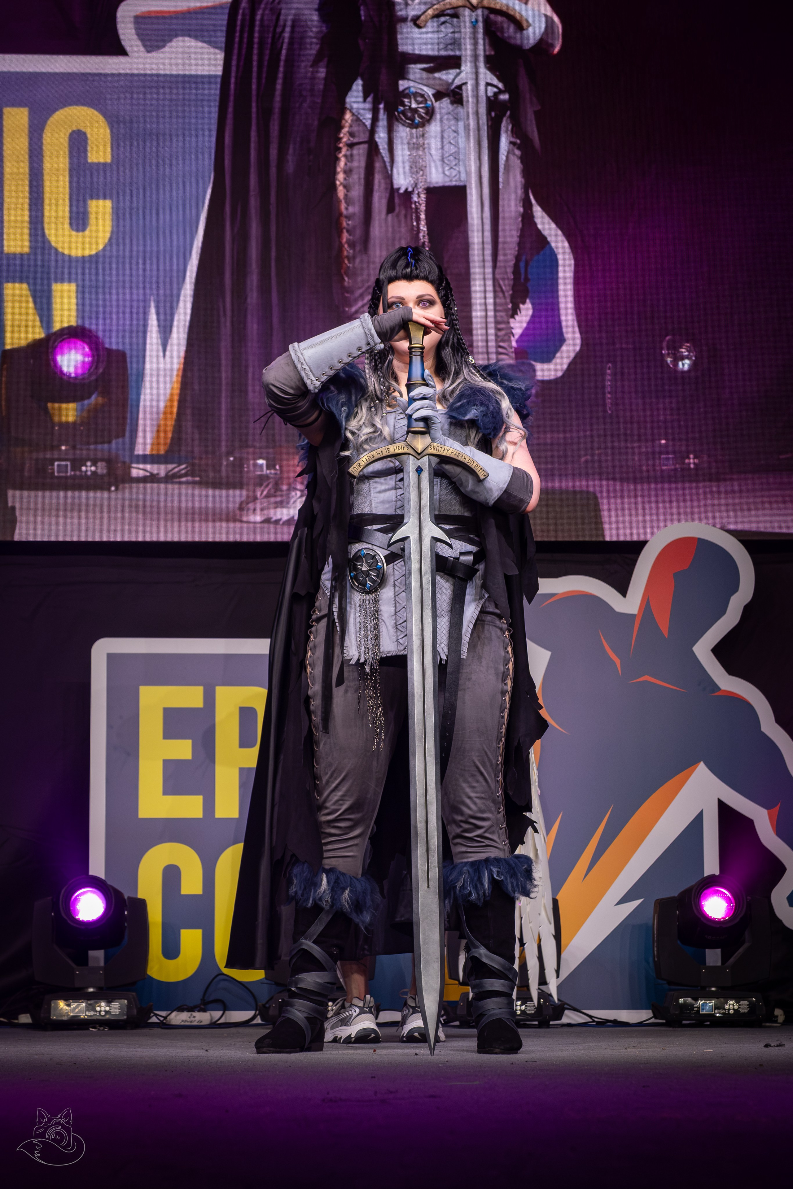 Конкурс Эпик Кон 2026 | Севкабель порт. Cosplay Fotograf