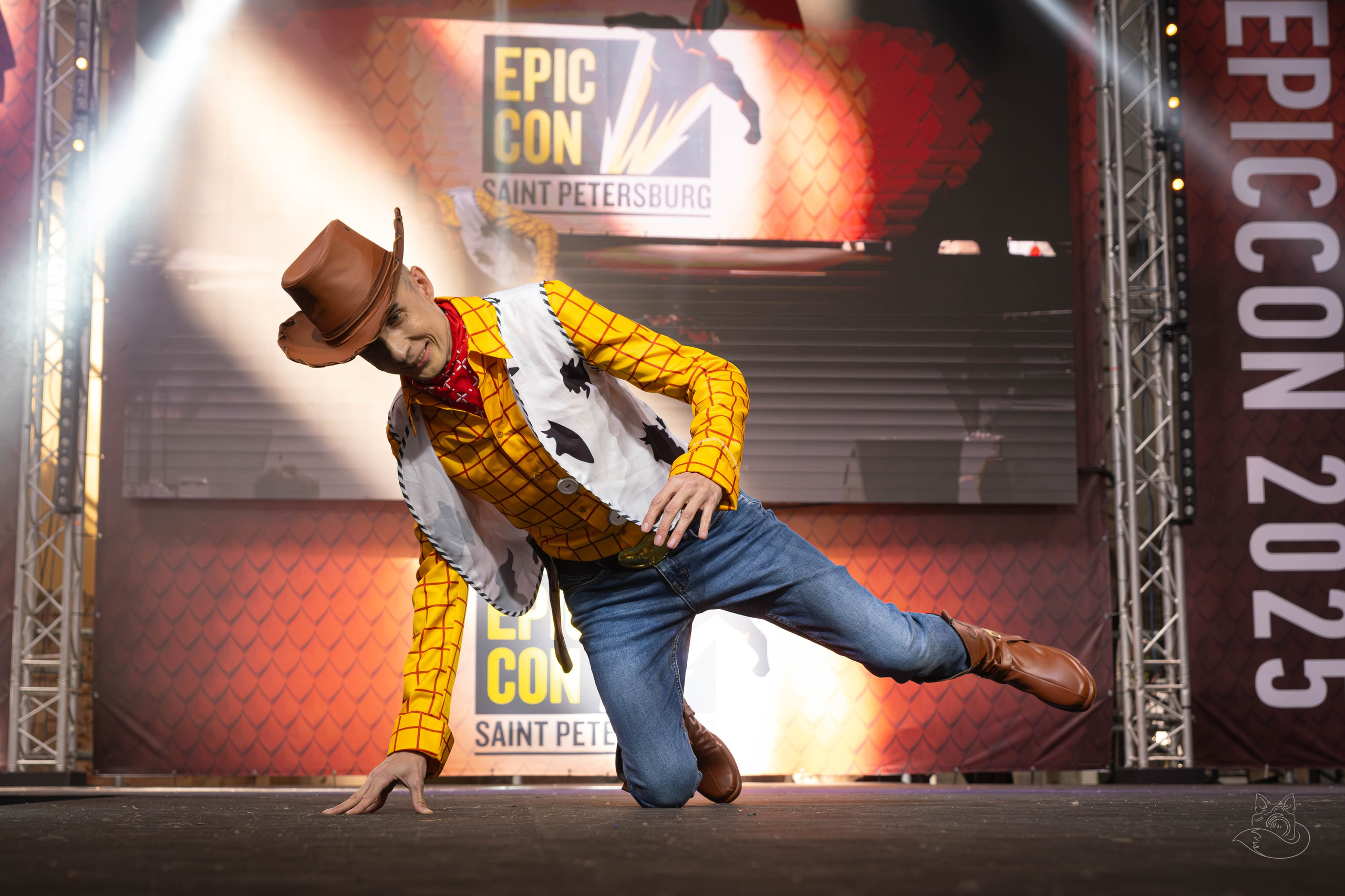 Победители Epic Con 2025. Косплей фотограф