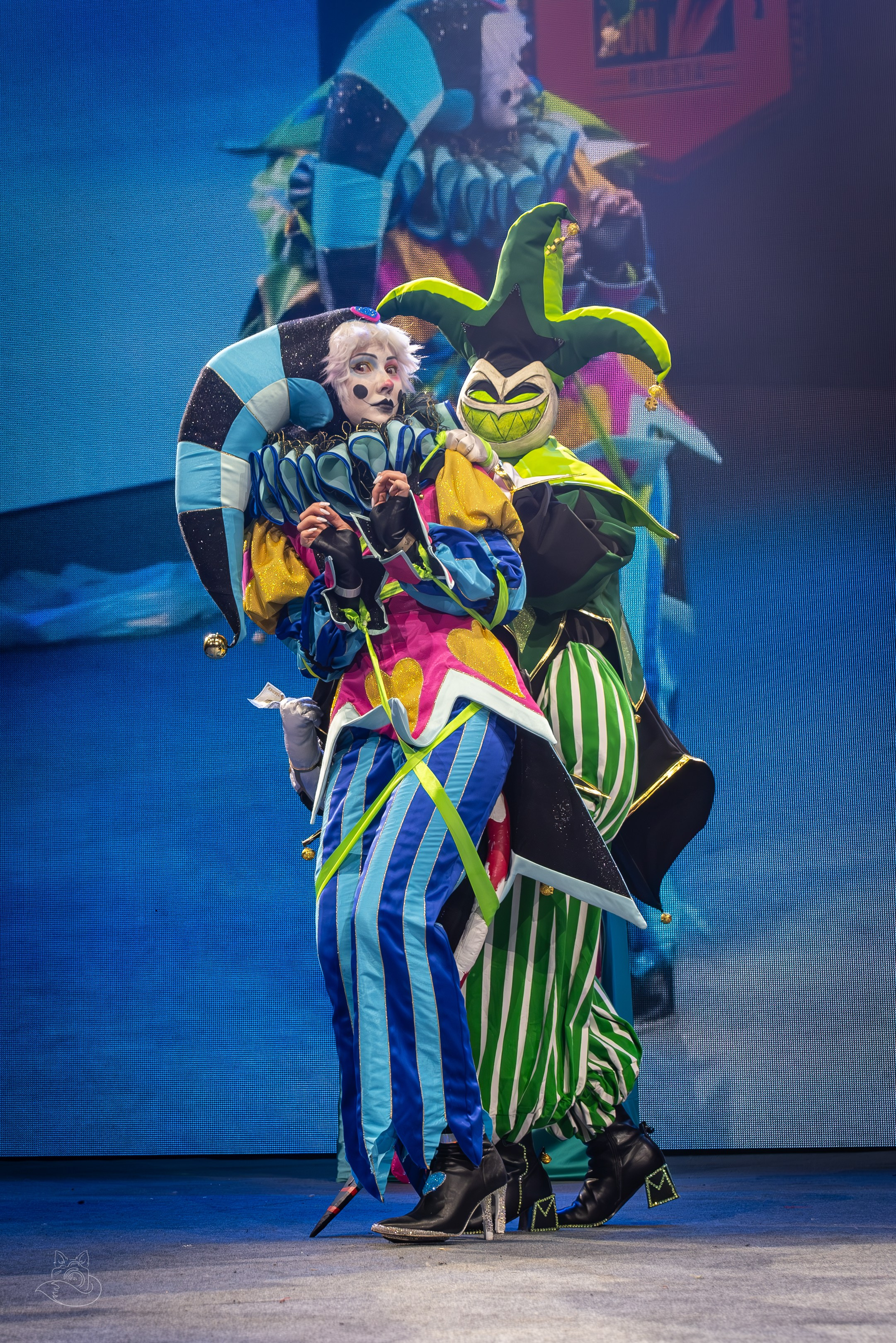 Победители Epic Con Russia 2025 | Москва. Косплей фотограф