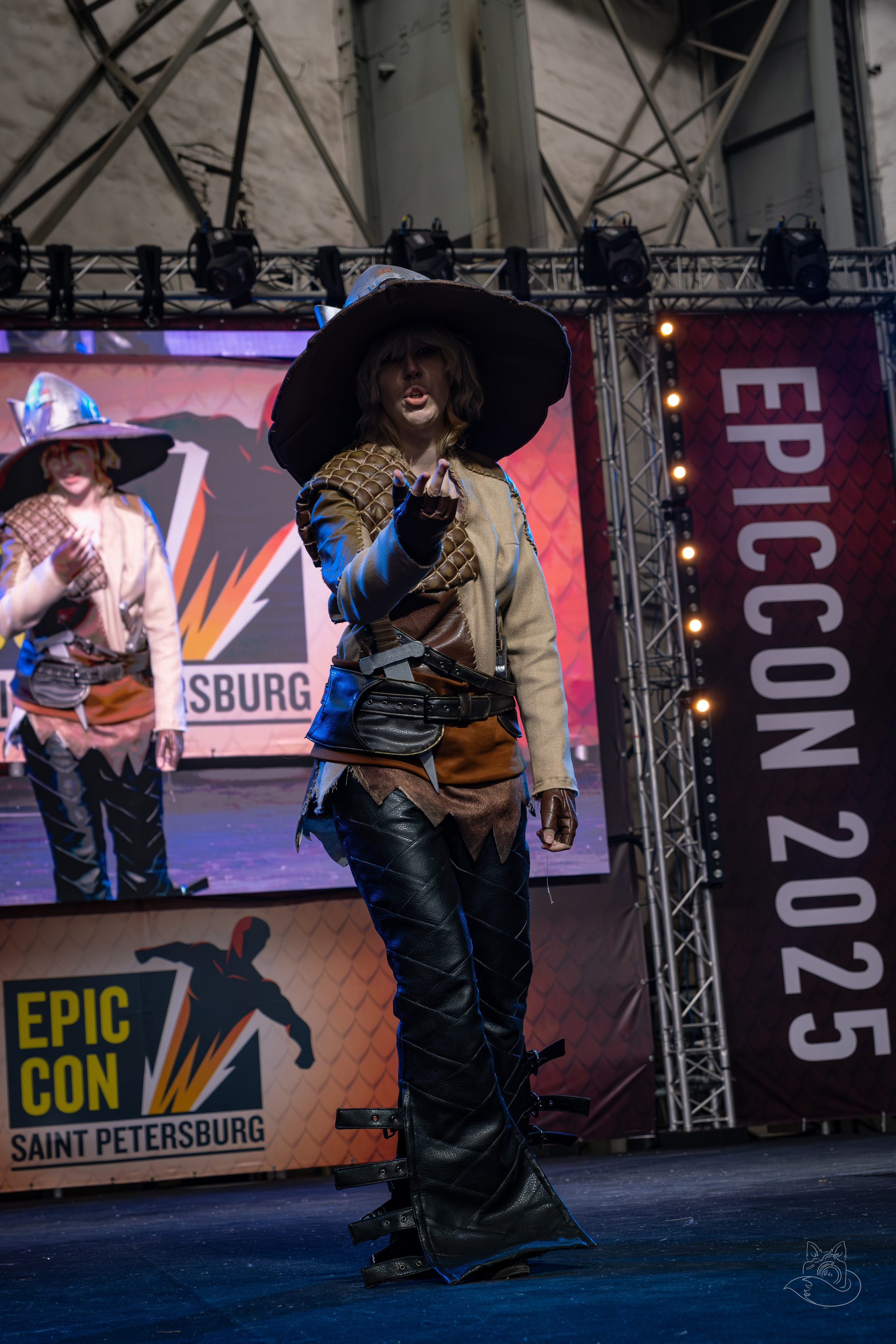 Конкурс Epic Con 2025. Косплей фотограф