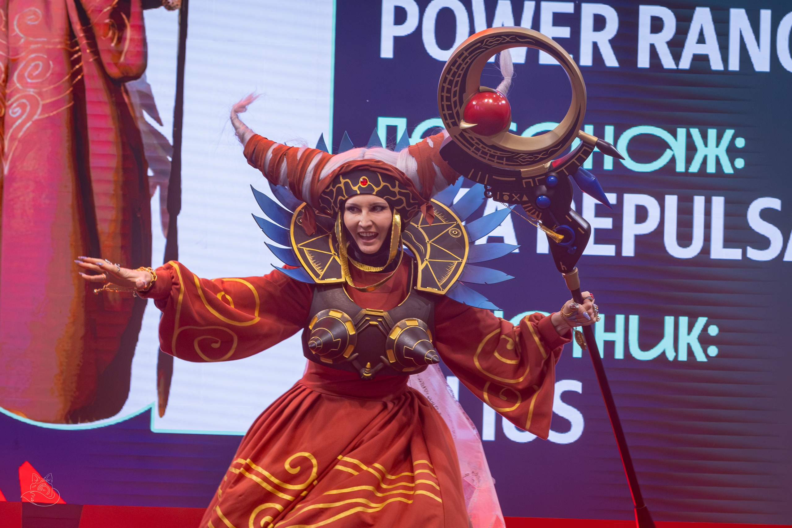 Comic Con Игромир 2025 | Конкурс | Суббота. Косплей фотограф