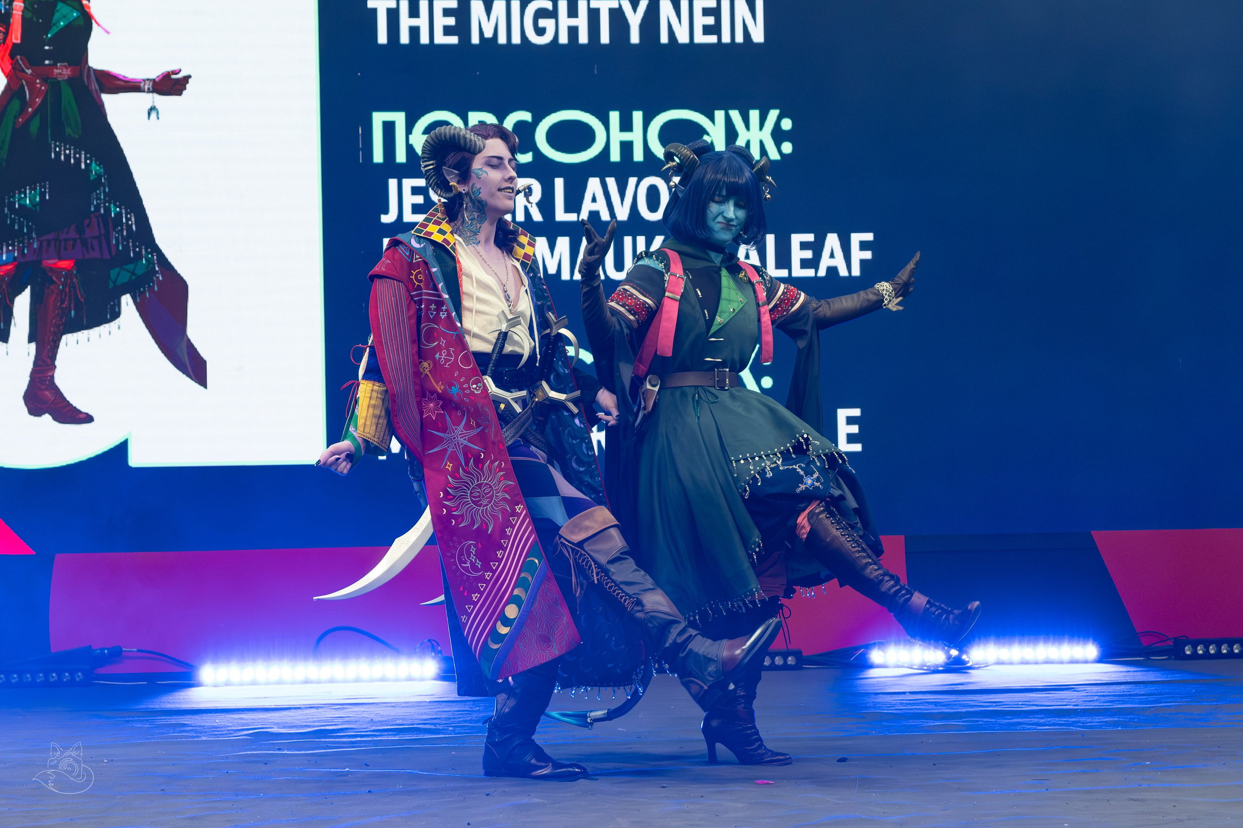 Comic Con Игромир 2025 | Конкурс | Суббота. Косплей фотограф