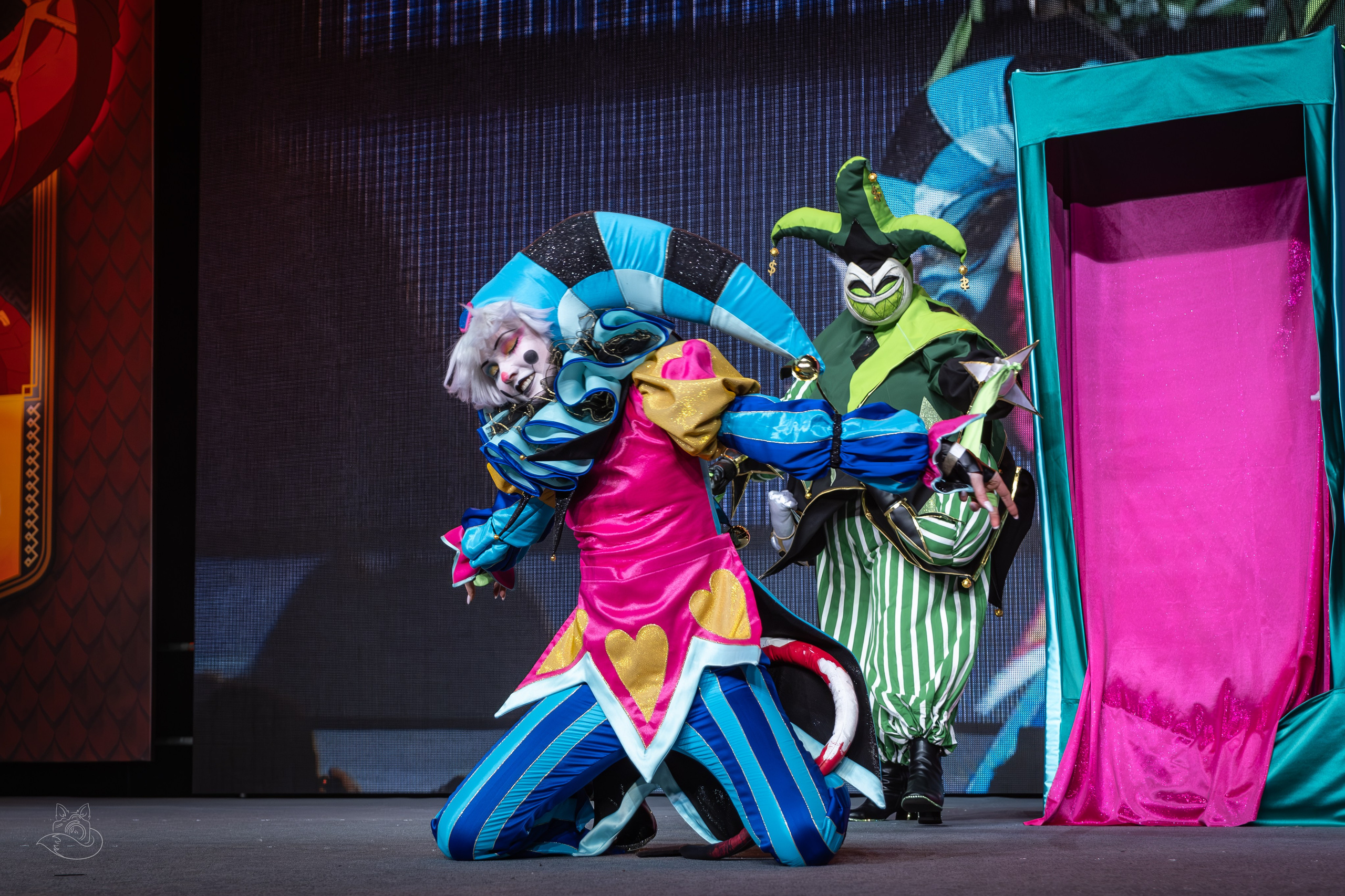 Победители Epic Con Russia 2025 | Москва. Косплей фотограф