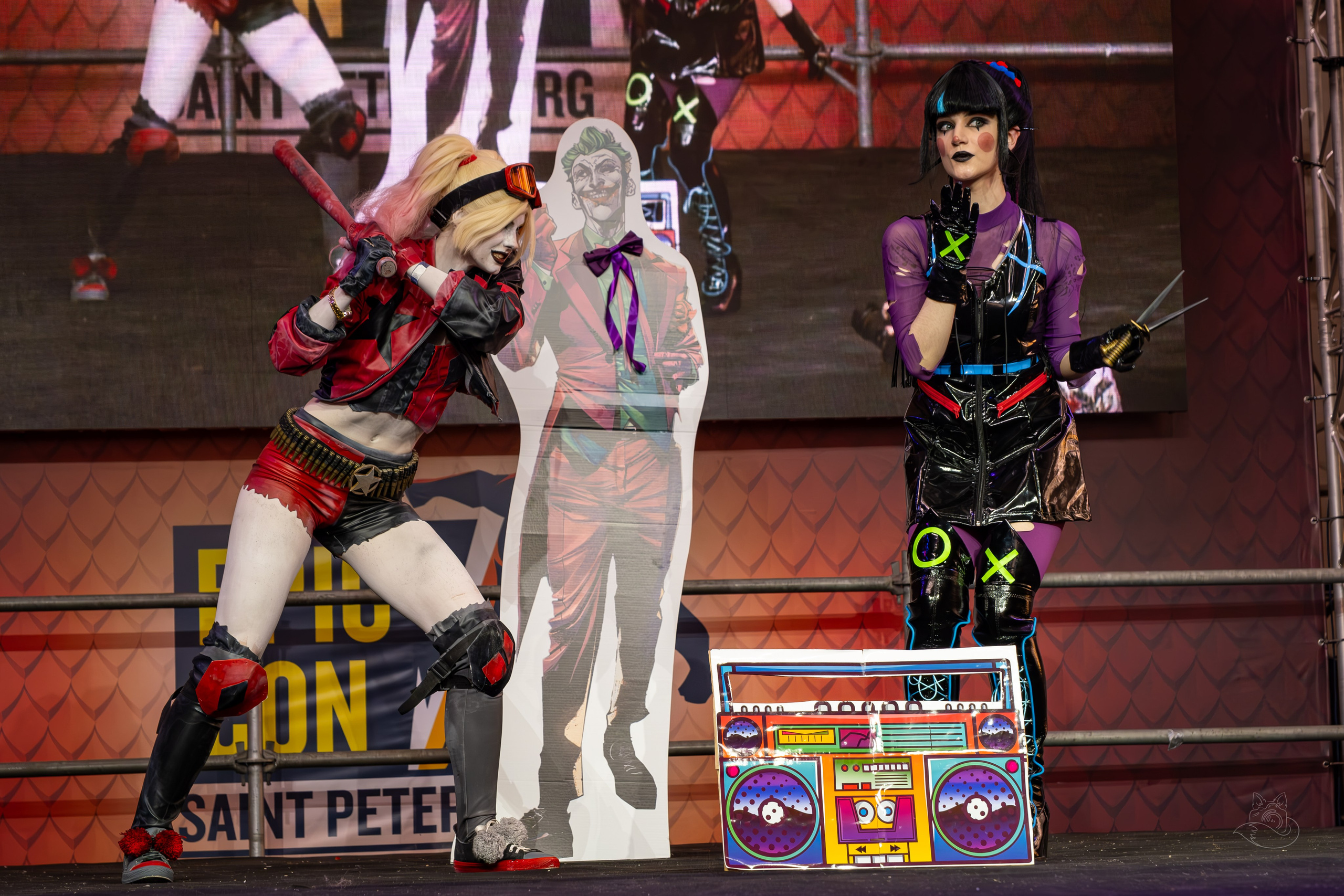 Конкурс Epic Con 2024. Косплей фотограф