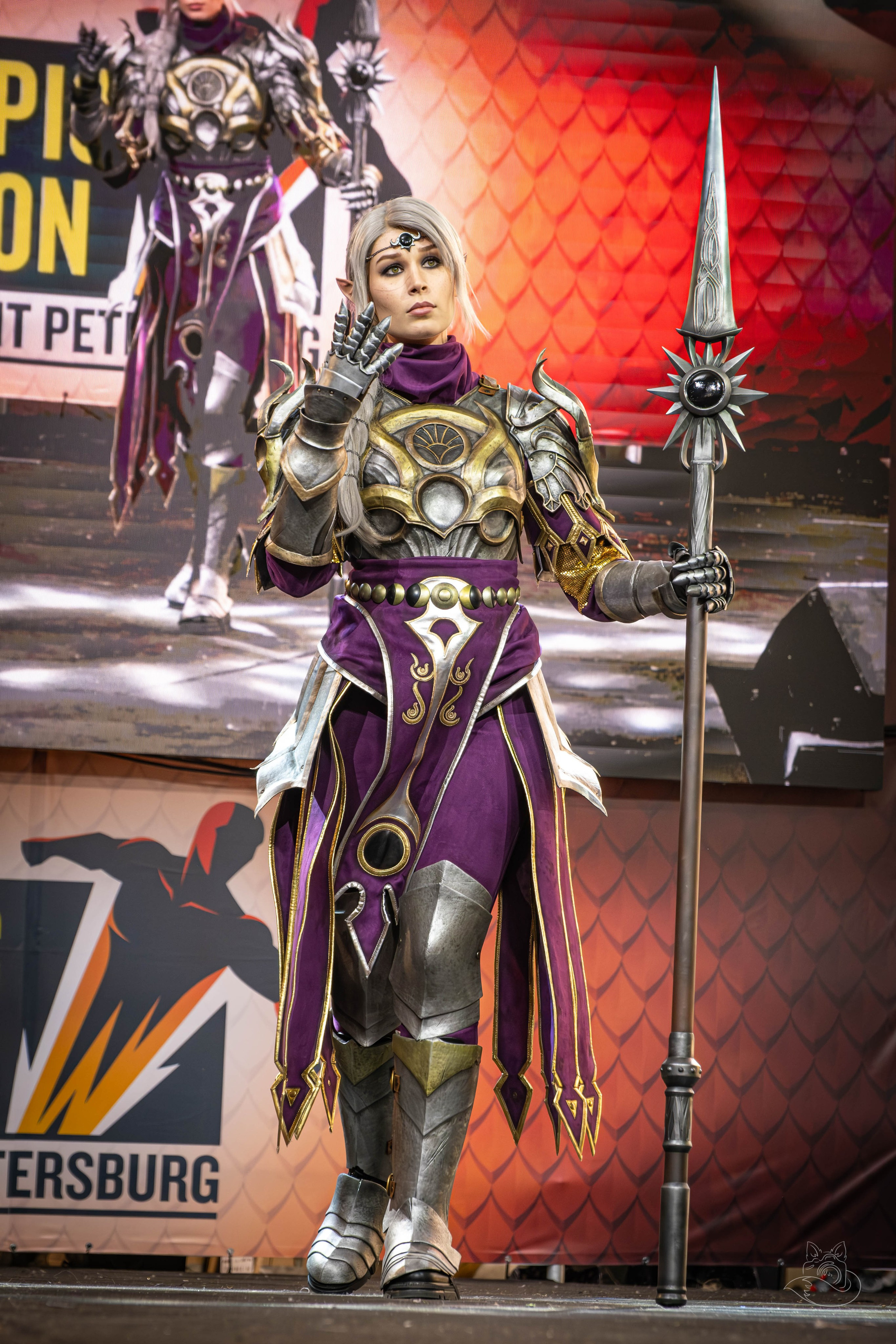 Победители Epic Con 2025. Косплей фотограф