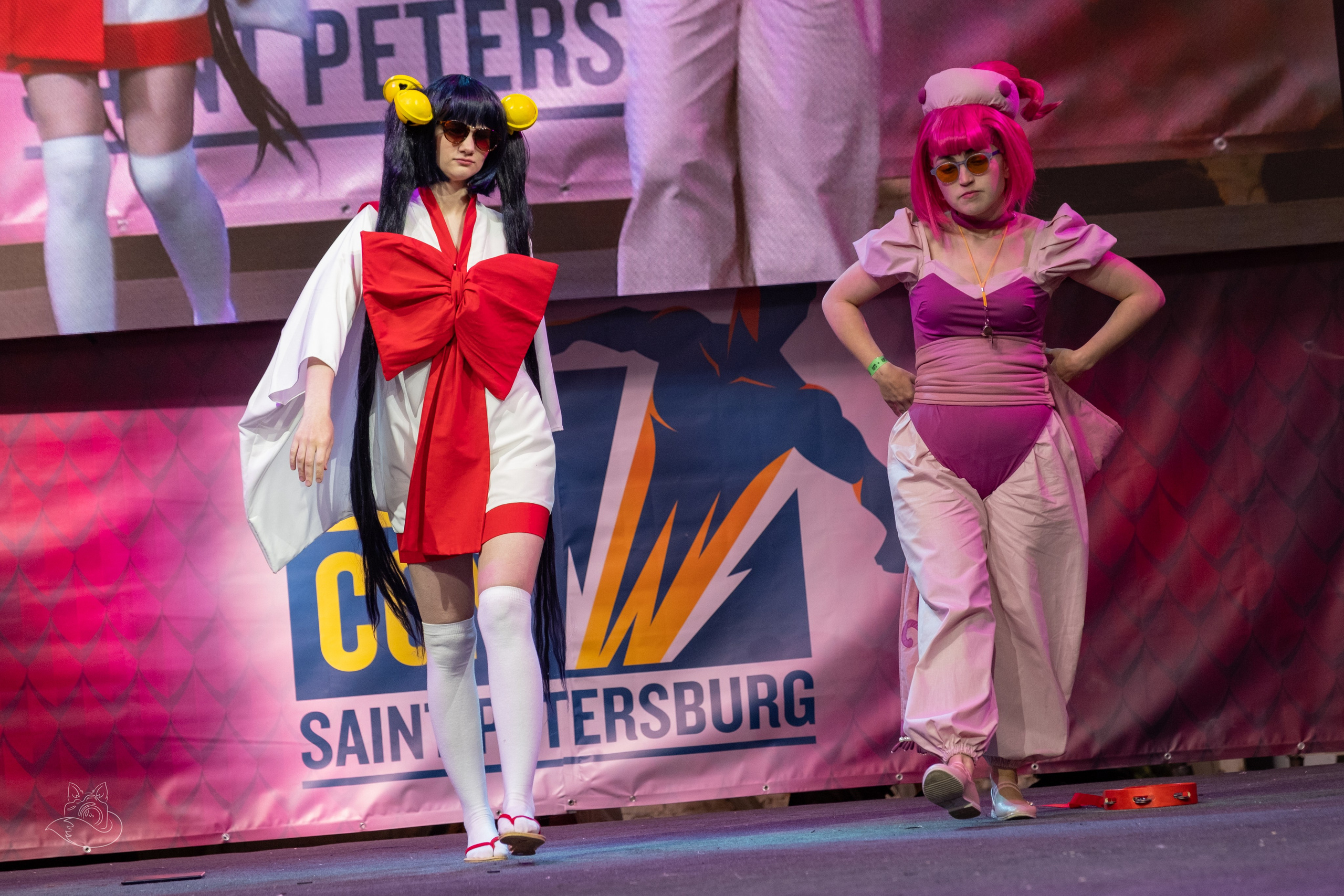 Победители Epic Con 2023. Косплей фотограф