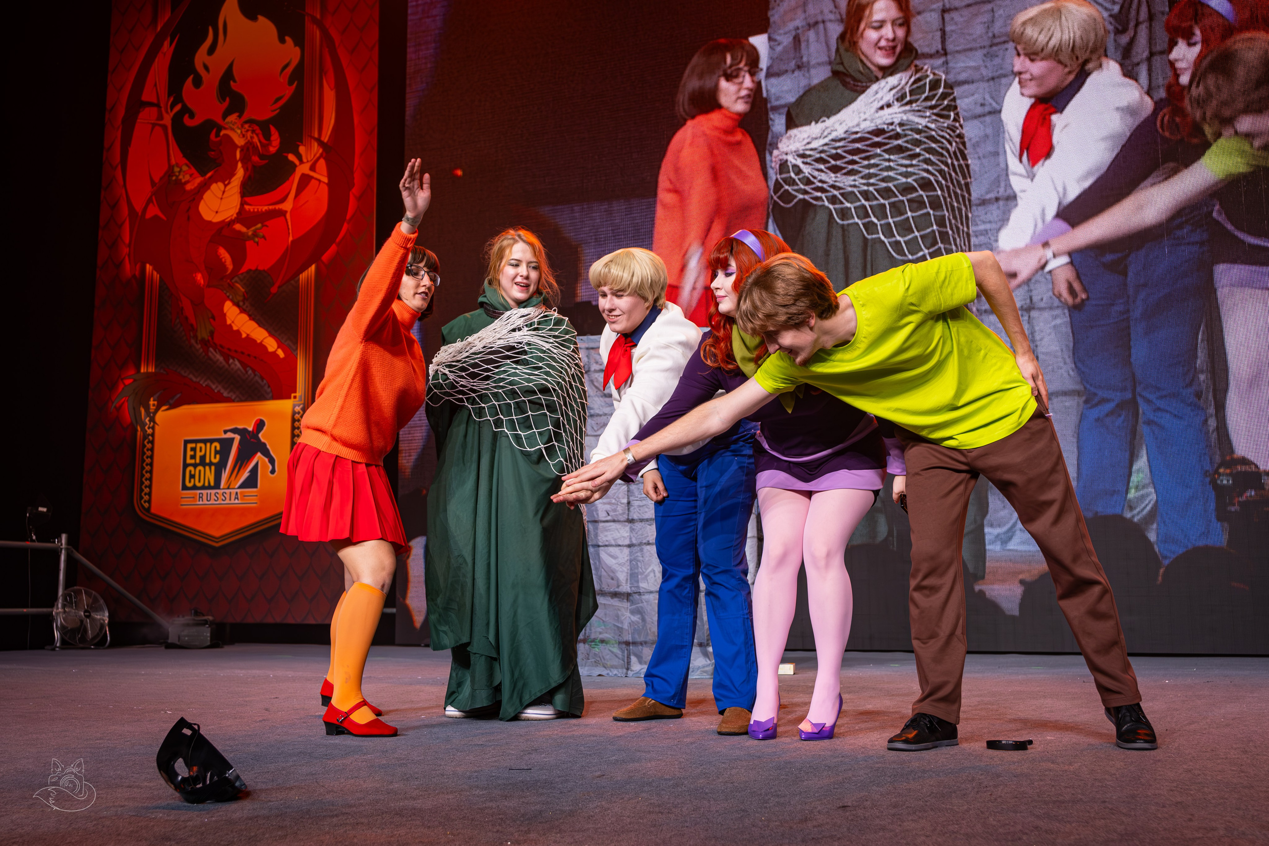 Конкурс Epic Con Russia 2025 | Москва. Косплей фотограф