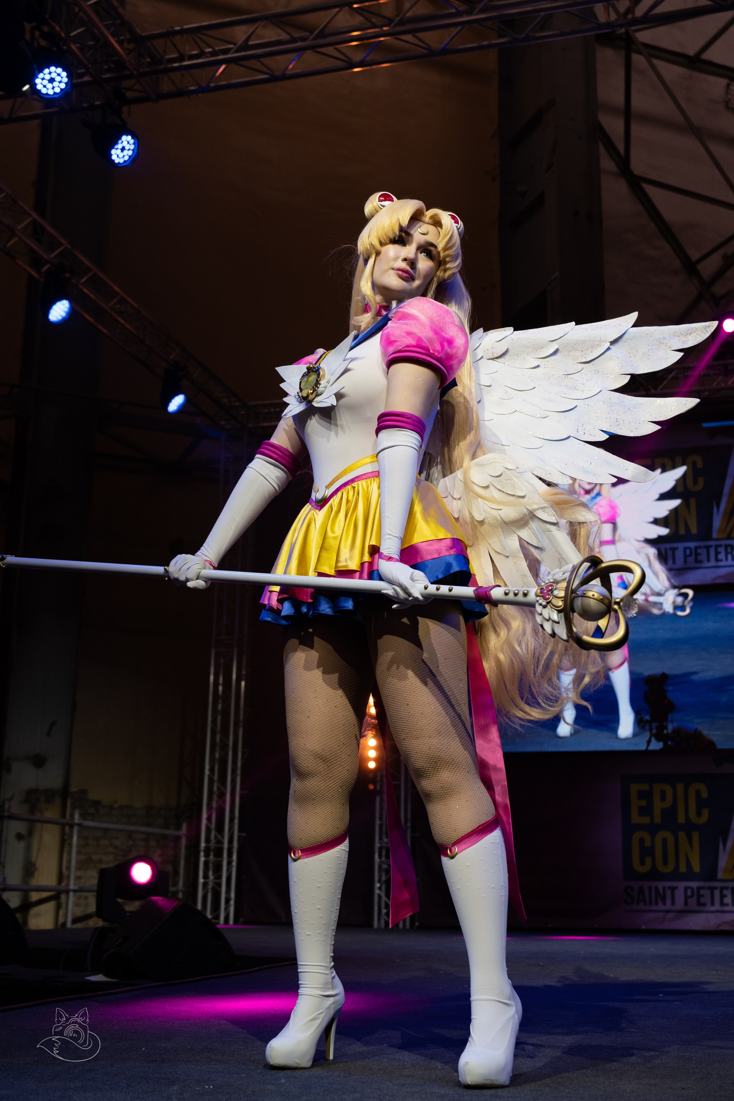 Победители Epic Con 2023. Косплей фотограф