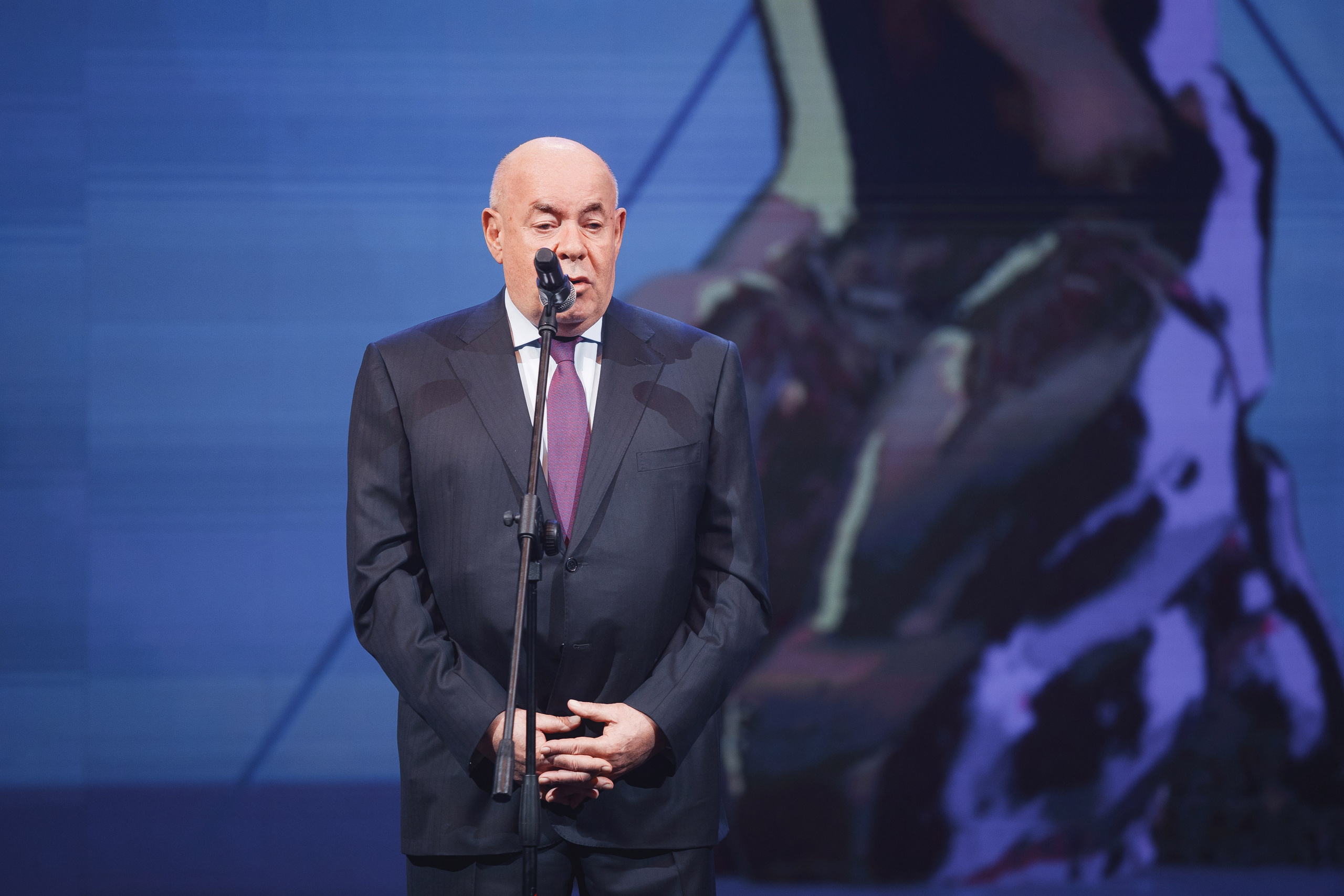 ТЭФИ Регион. Церемония награждения. Свадебный и репортажный фотограф в Волгограде Антон Сидоренко