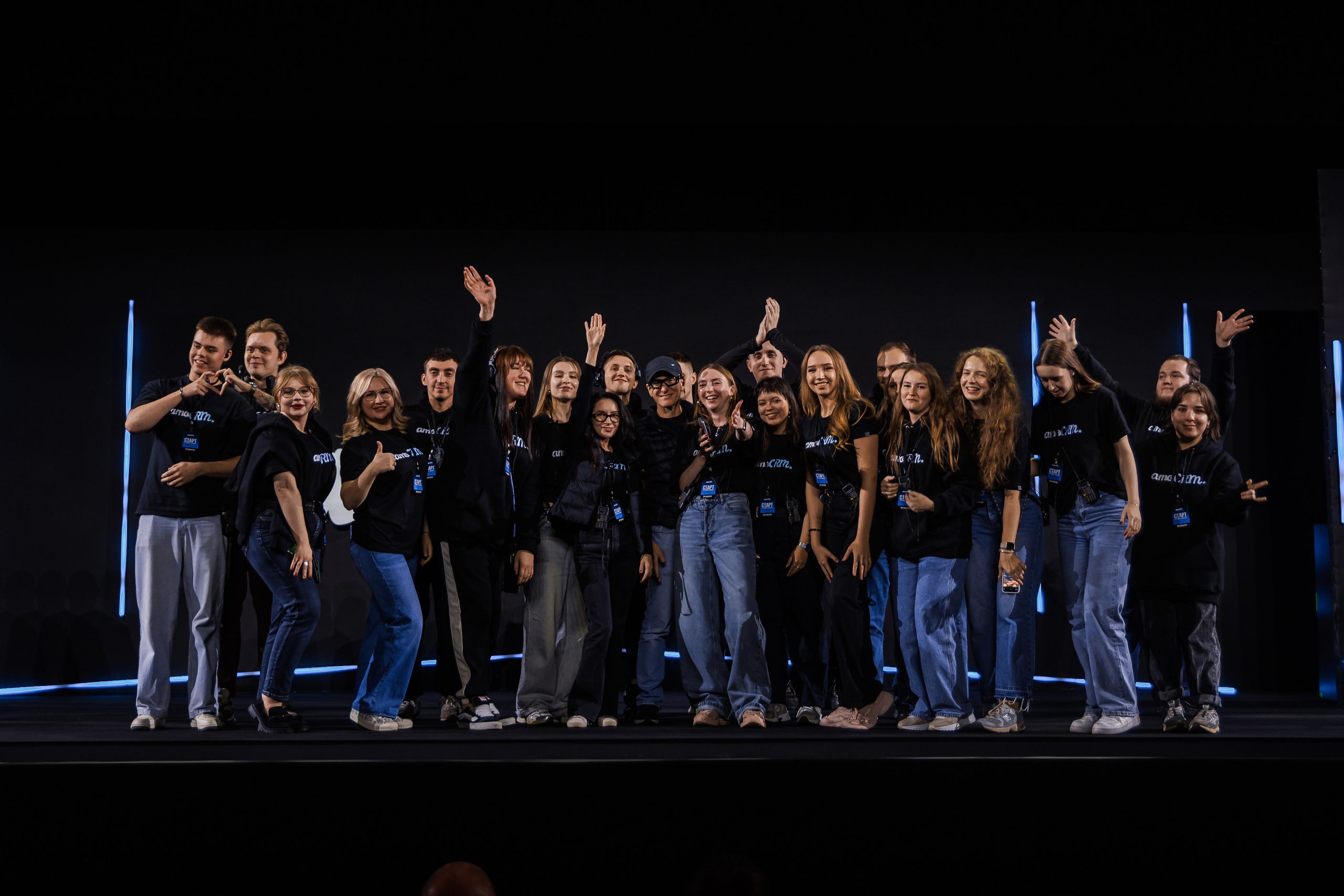 AmoCRM | Старт от найма к бизнесу. Братилов Александр | Конференции. Выставки. Портреты