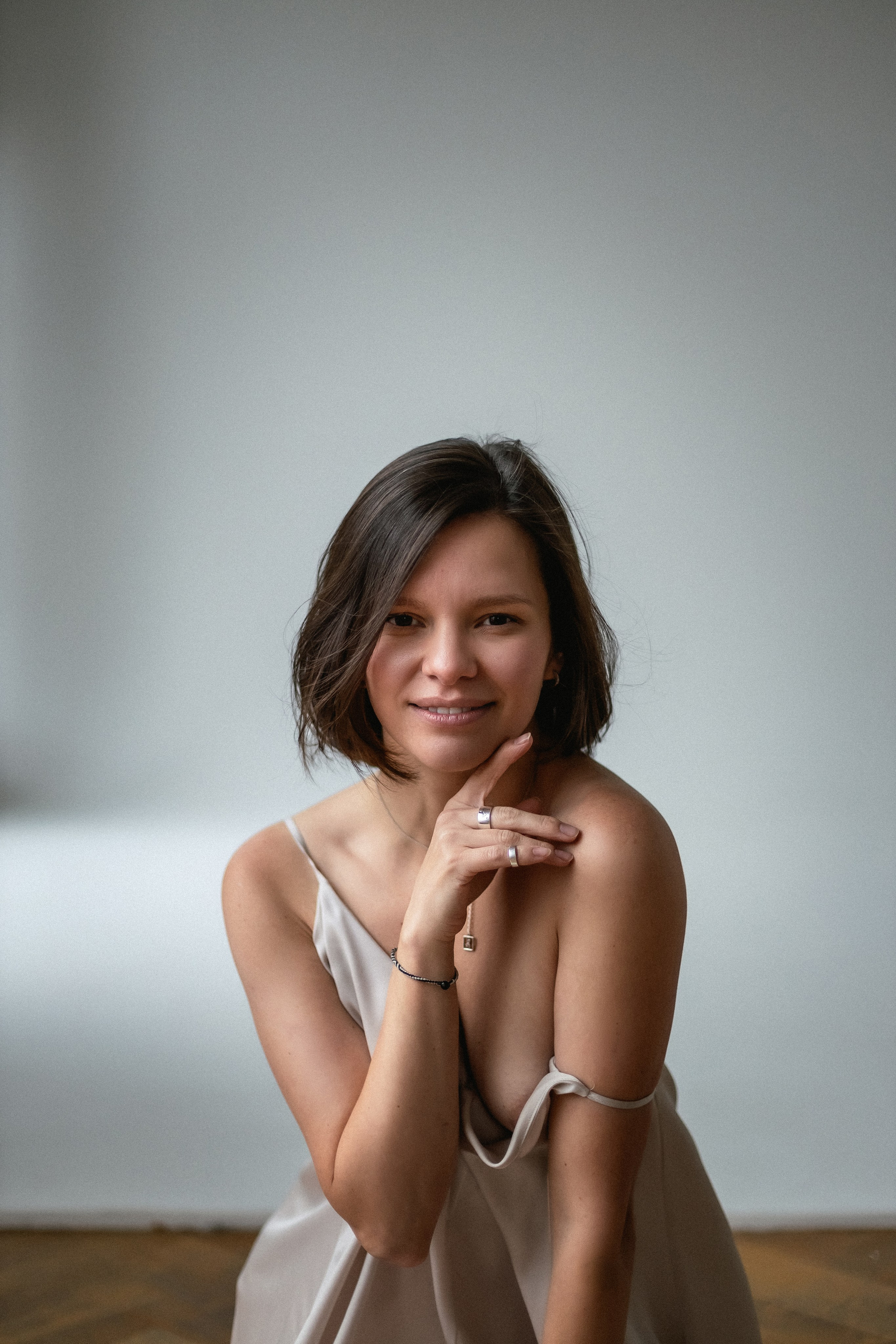 Даша. Фотограф в Москве Базанова Дарья