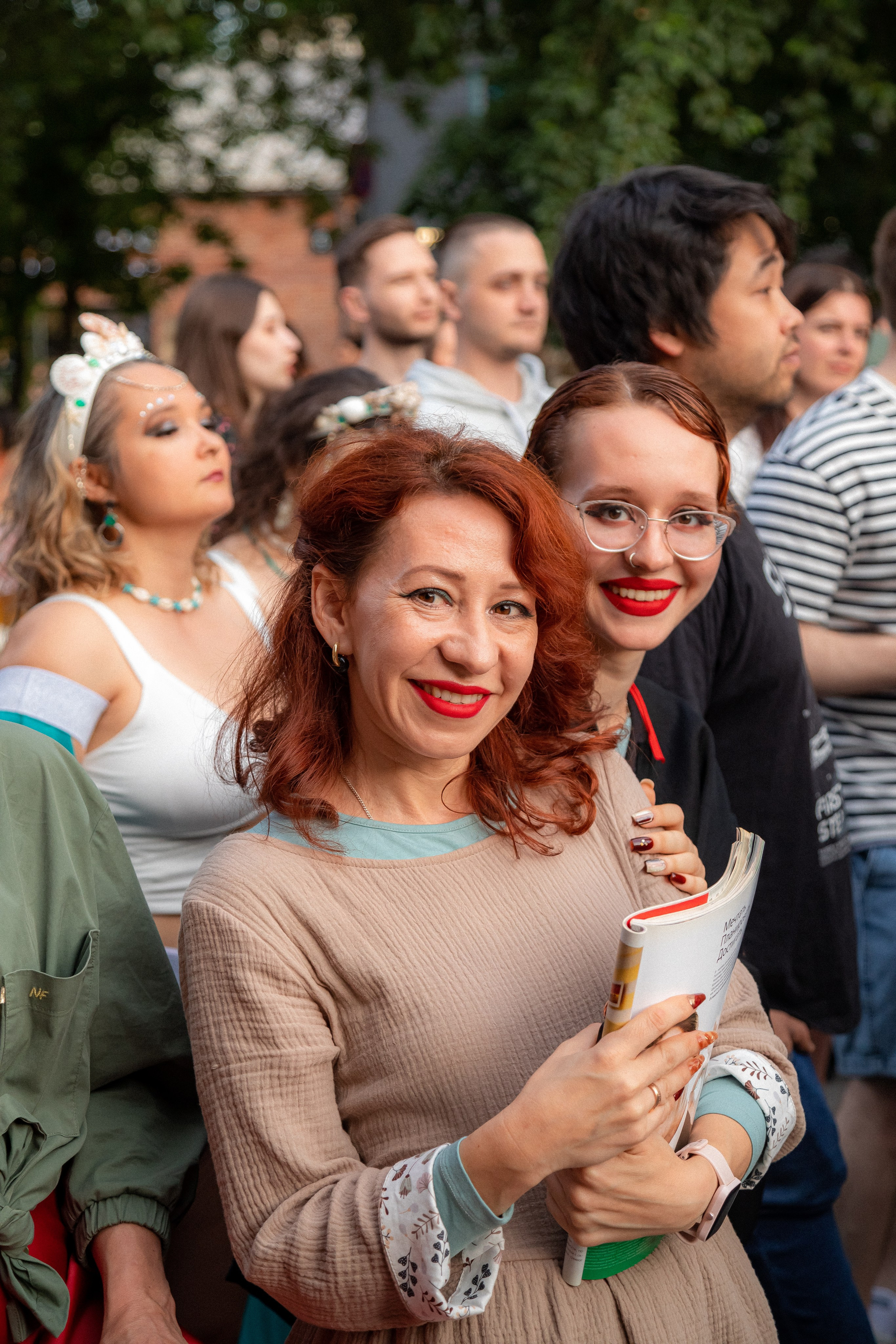 Репортажи до 2024 (микс). Фотограф в Москве Базанова Дарья