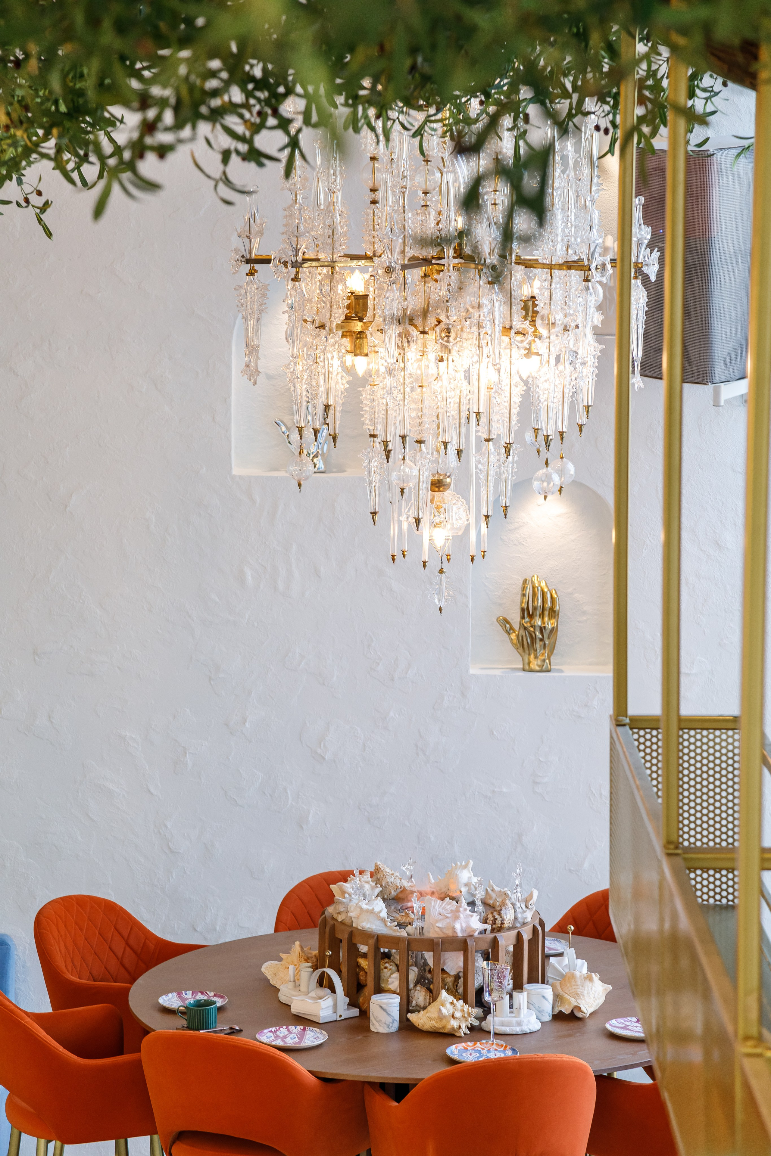 Интерьеры ресторанов. Фотограф в Москве Базанова Дарья