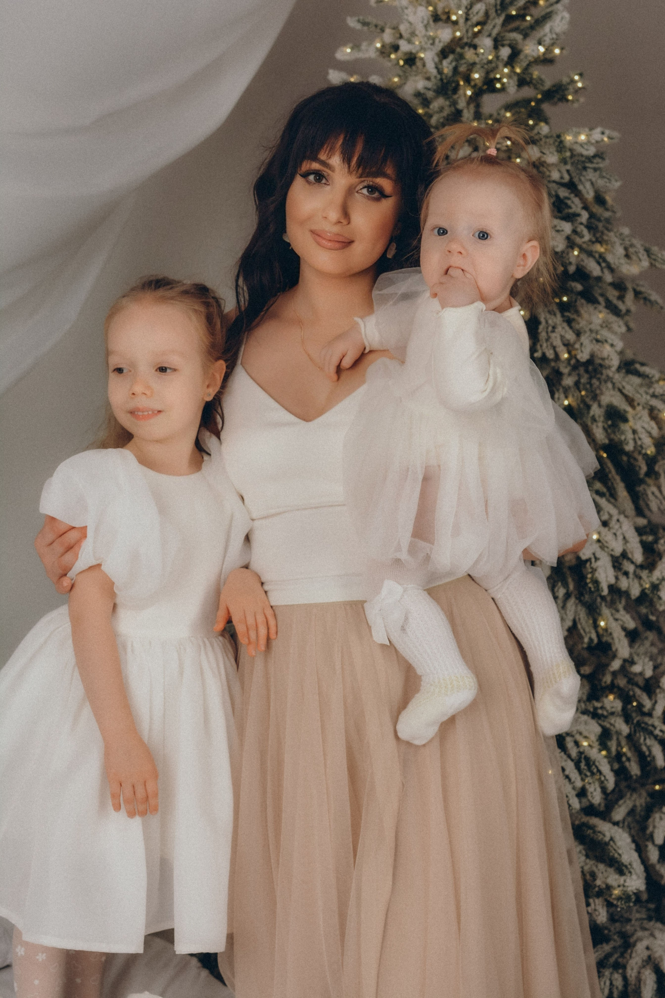 Семья Нихаенко. Фотограф в Москве Ангелина Ким