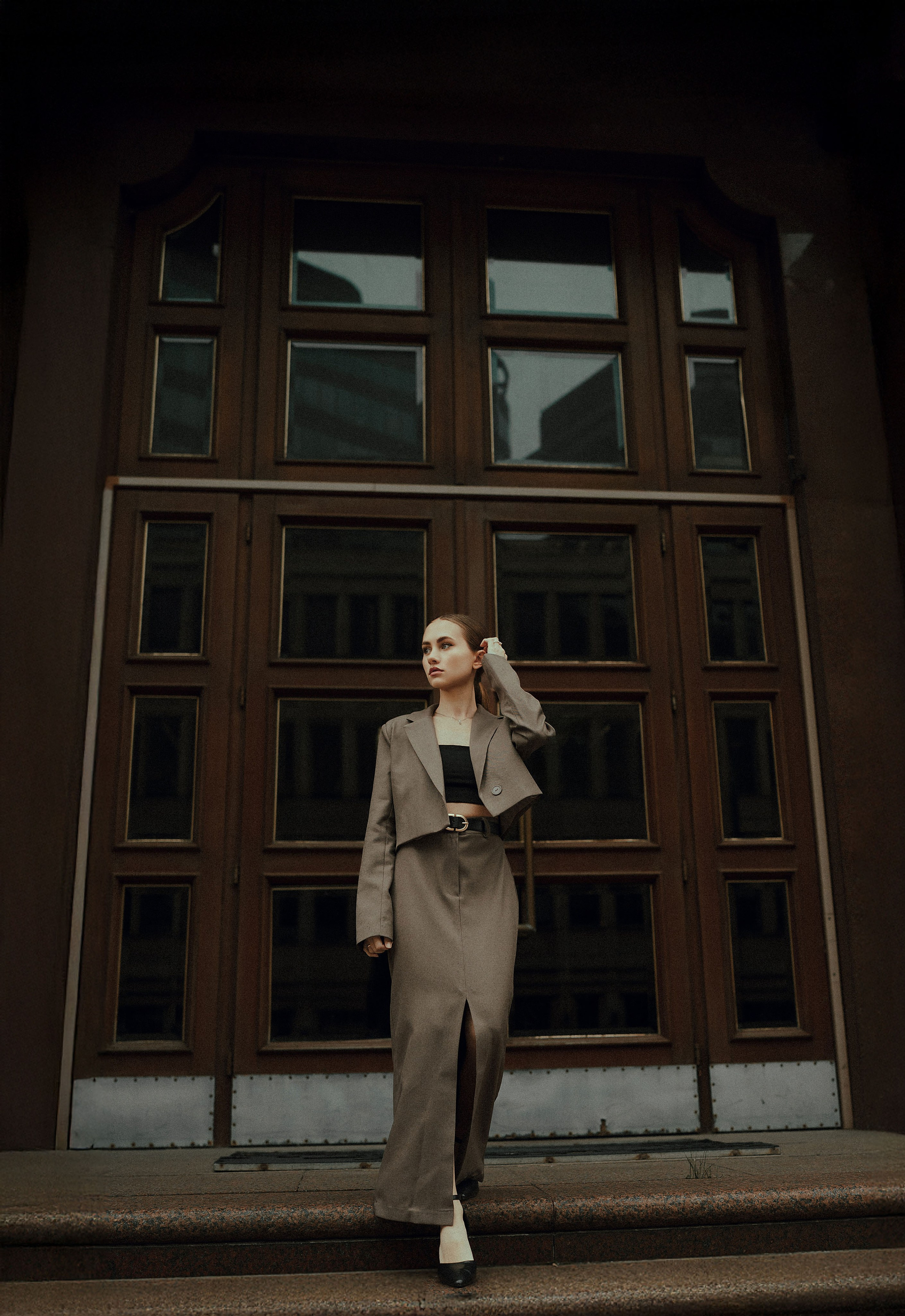 Анастасия Астрофтосессия. Фотограф в Москве Ангелина Ким