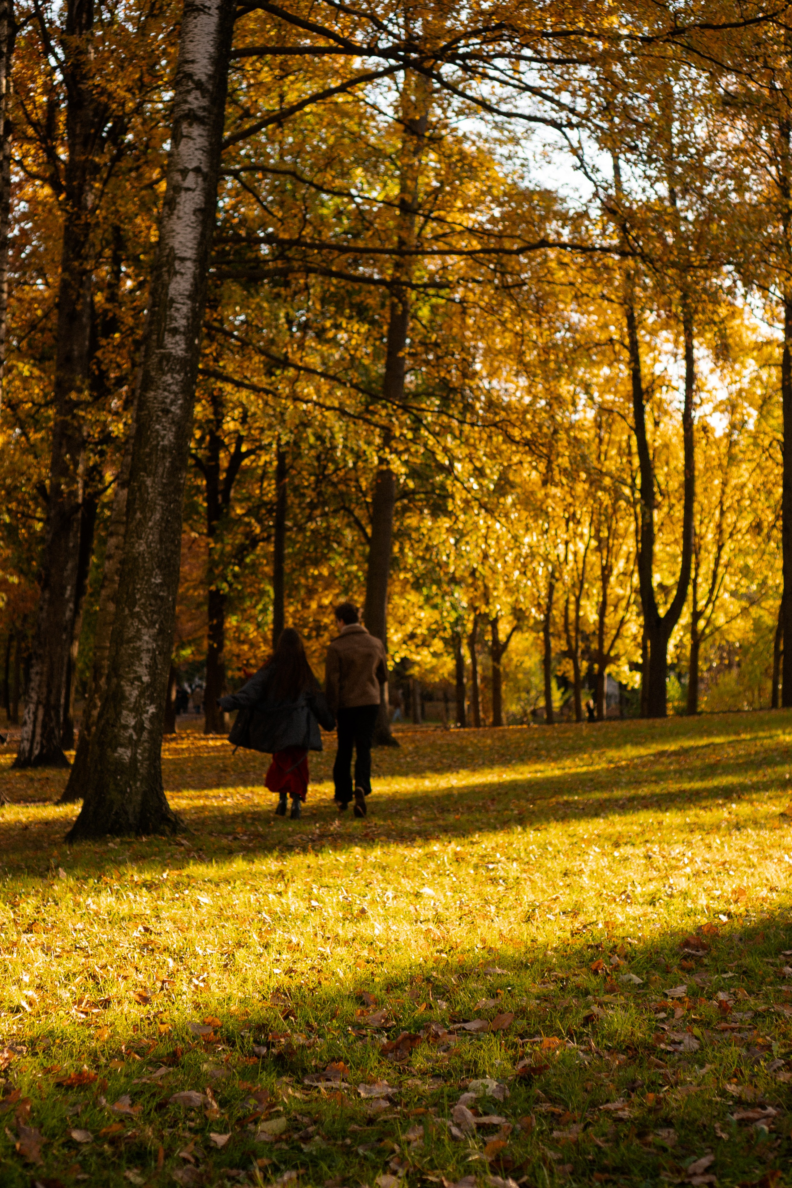 ОСЕННЯЯ ПРОГУЛКА. Профессиональный фотограф, Санкт-Петербург — Виктория Богомолова
