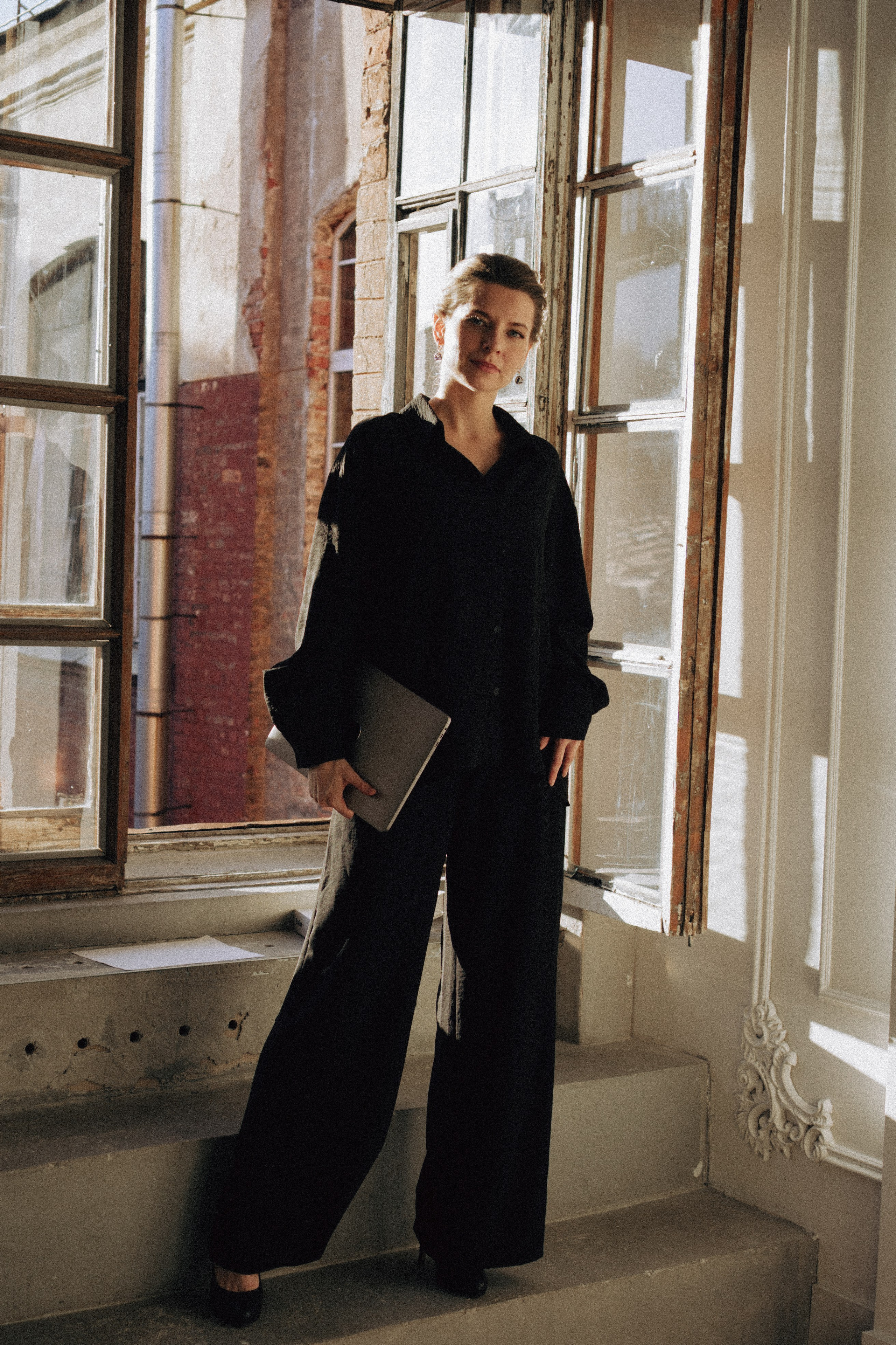 ФОТОСЕСИИЯ В СТУДИИ ДЛЯ ДЕВУШКИ ПСИХОЛОГА. Профессиональный фотограф, Санкт-Петербург — Виктория Богомолова