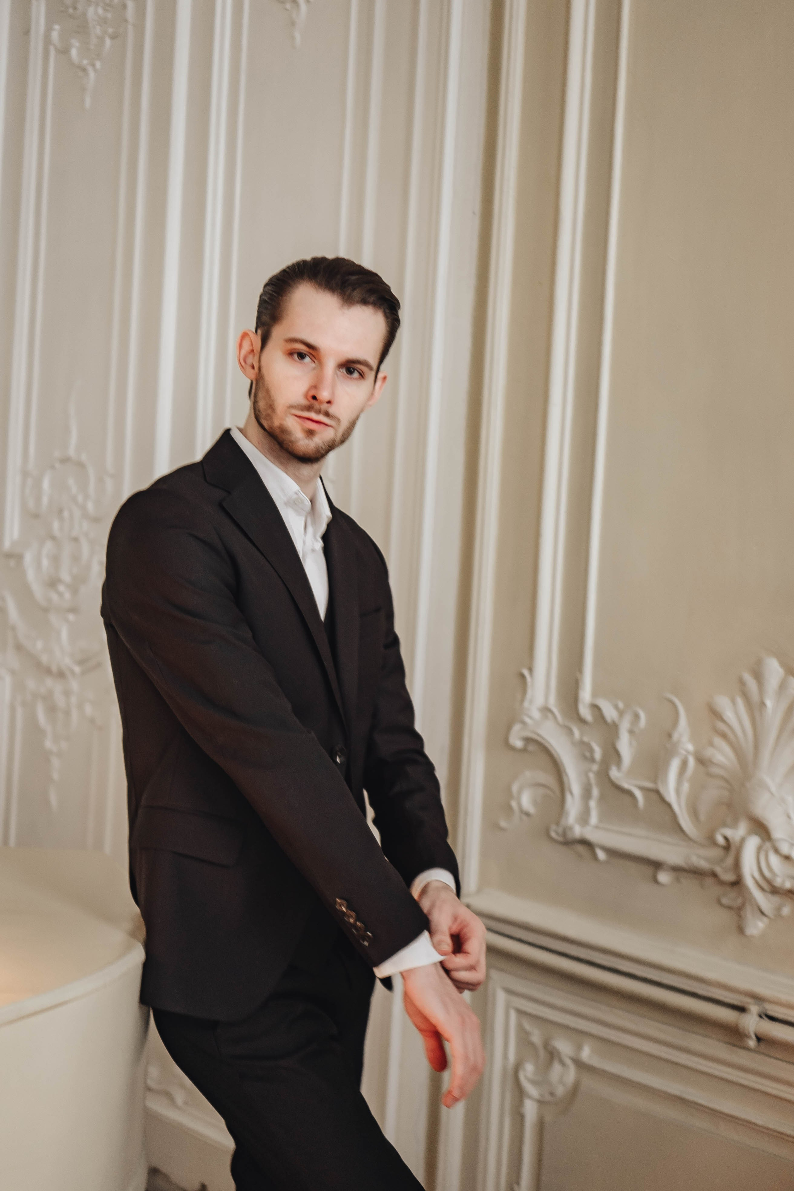 СВАДЕБНАЯ ФОТОСЕСИИЯ В НИКОЛАЕВСКОМ ДВОРЦЕ. Профессиональный фотограф, Санкт-Петербург — Виктория Богомолова