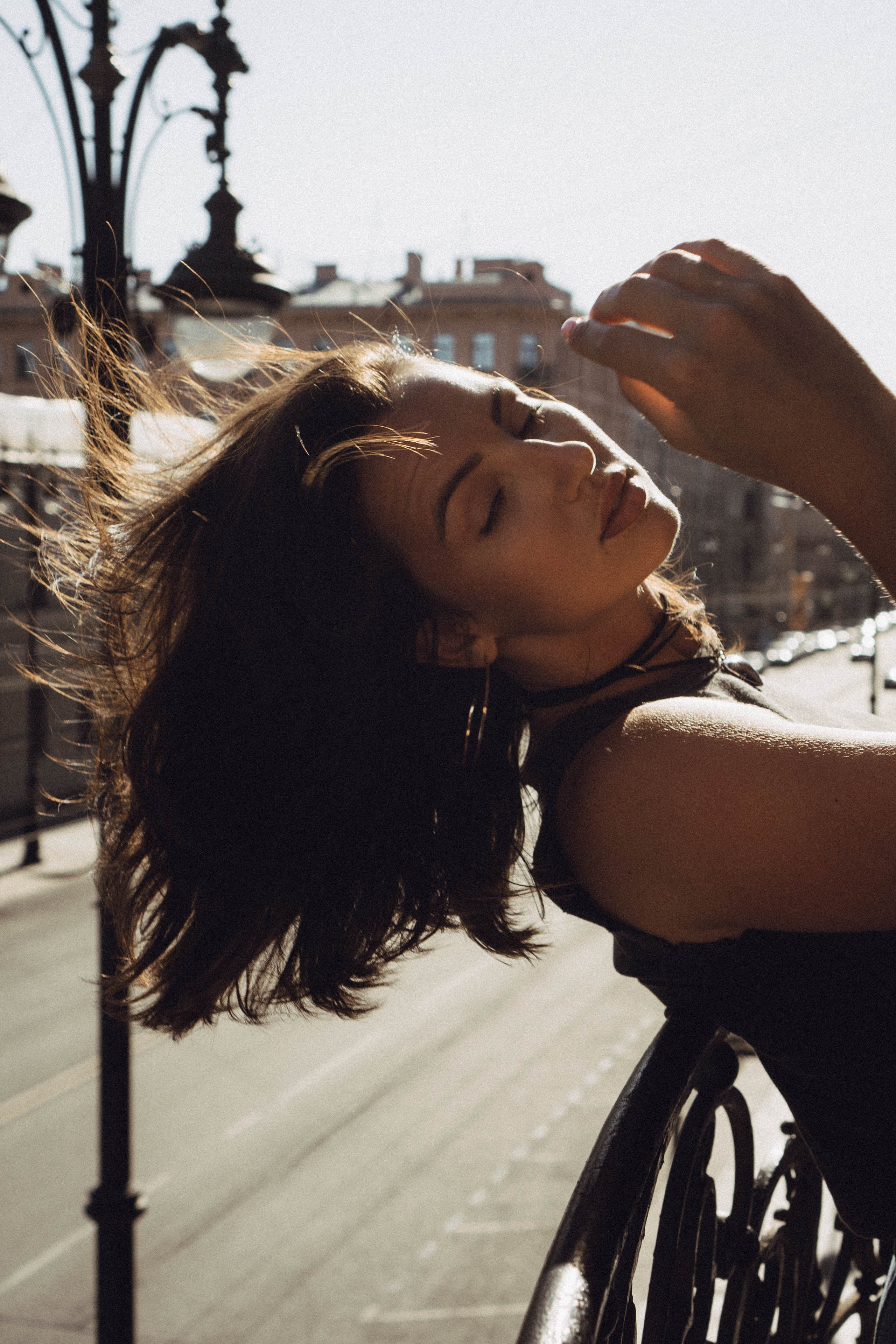 Студийная. Профессиональный фотограф, Санкт-Петербург — Виктория Богомолова