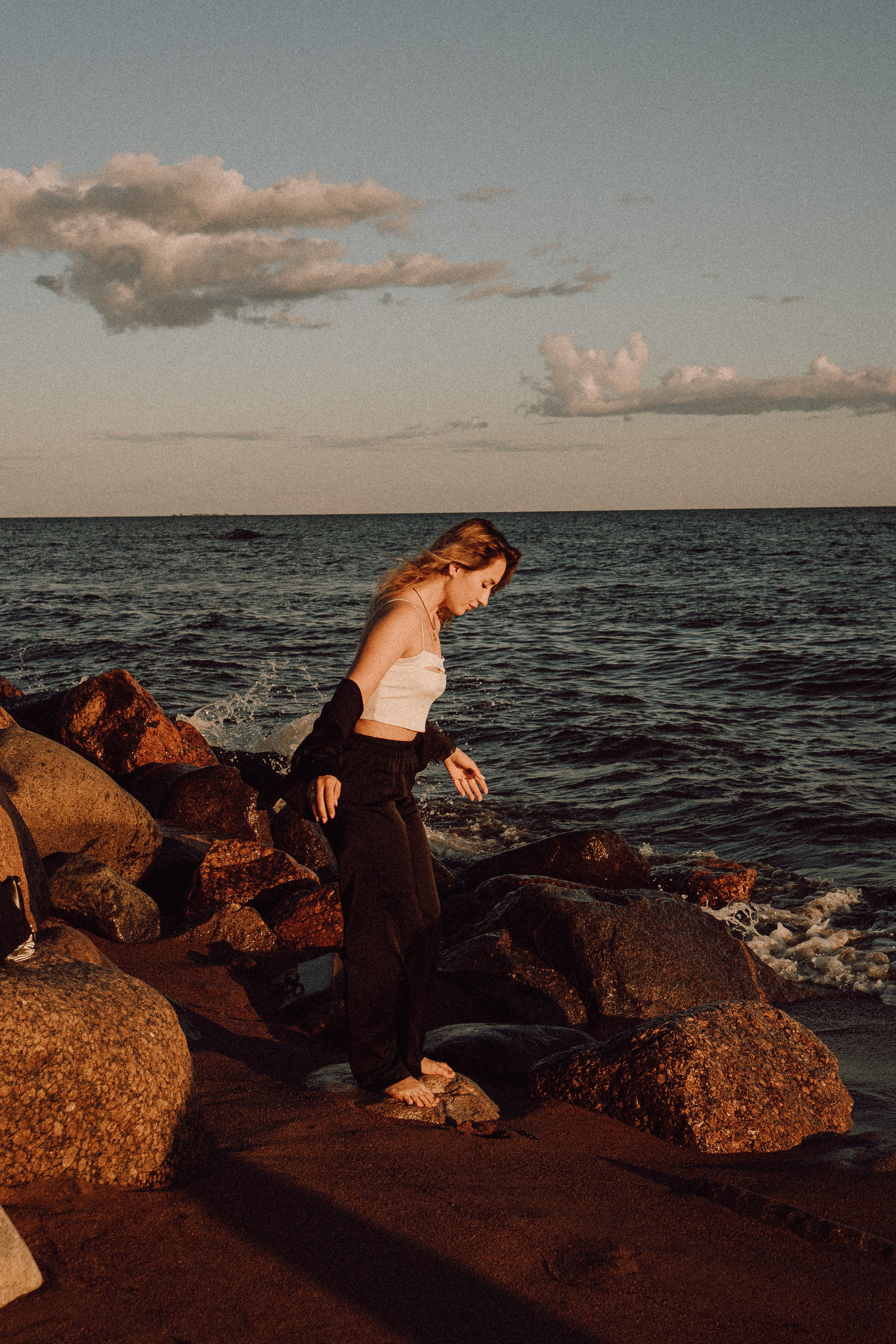 РОМАНТИКА ФИНСКОГО ЗАЛИВА. Профессиональный фотограф, Санкт-Петербург — Виктория Богомолова