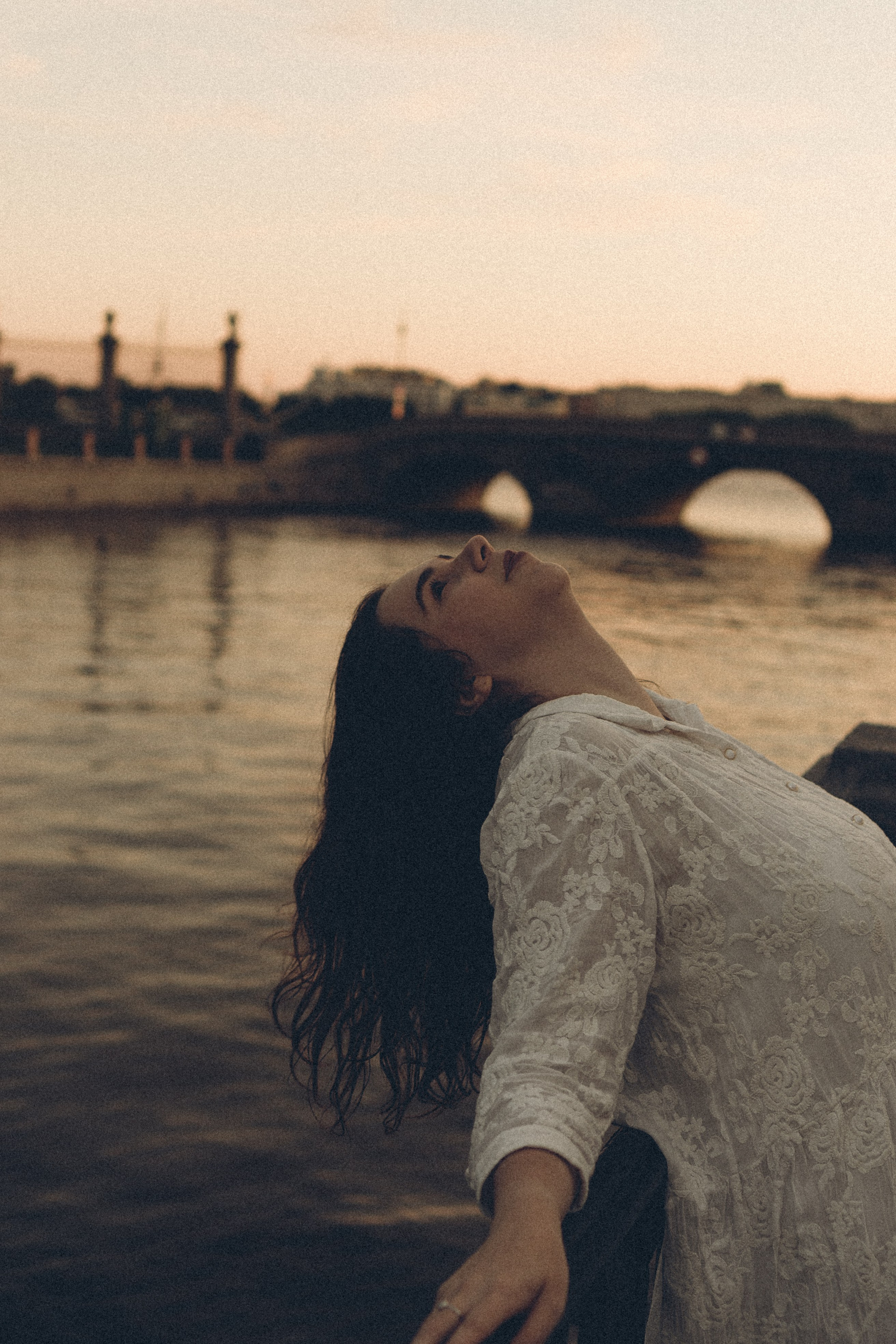 РАССВЕТ С РАЗВОДНЫМИ МОСТАМИ. Профессиональный фотограф, Санкт-Петербург — Виктория Богомолова