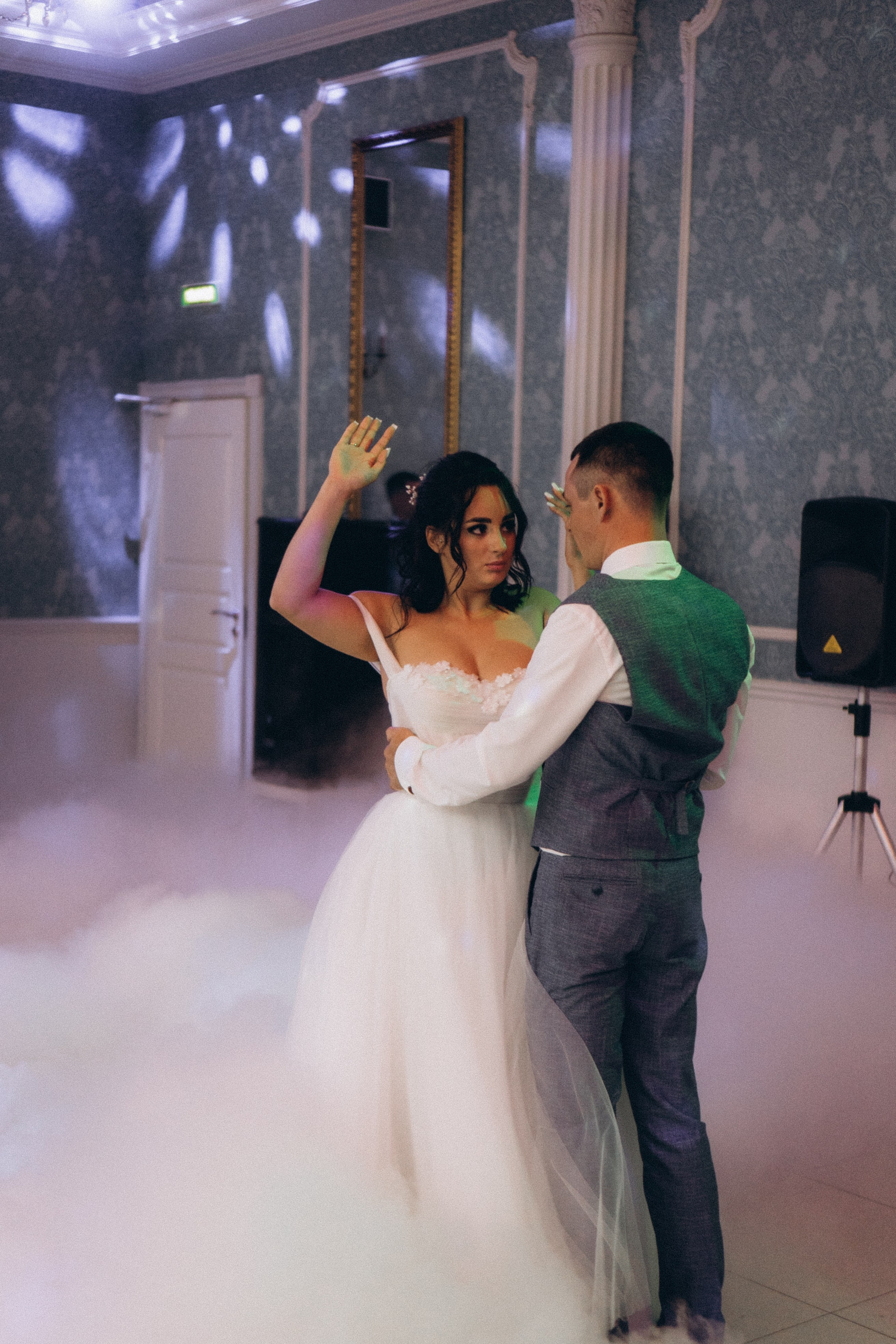 ТАНЕЦ ЖЕНИХА И НЕВЕСТЫ. Профессиональный фотограф, Санкт-Петербург — Виктория Богомолова