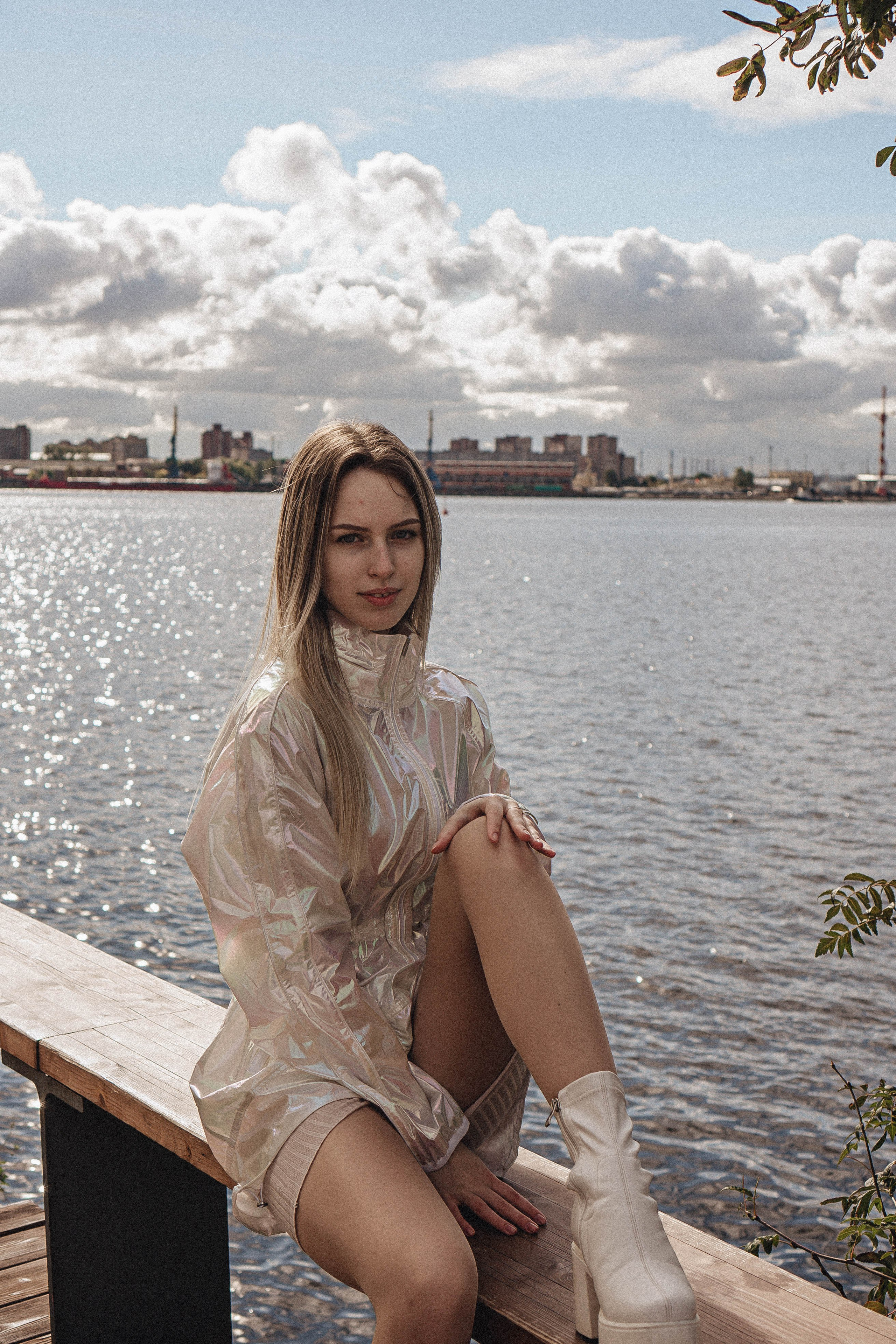 Студийная для Анастасии. Профессиональный фотограф, Санкт-Петербург — Виктория Богомолова