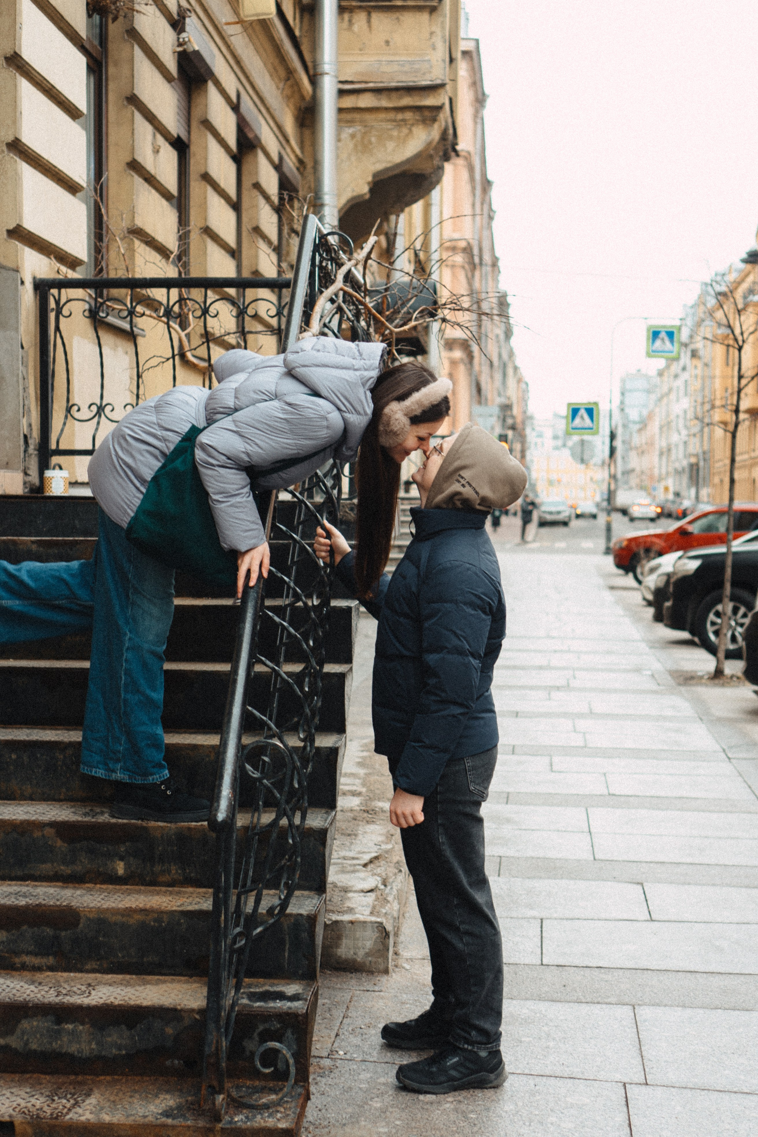 Весеняя прогулка. Профессиональный фотограф, Санкт-Петербург — Виктория Богомолова