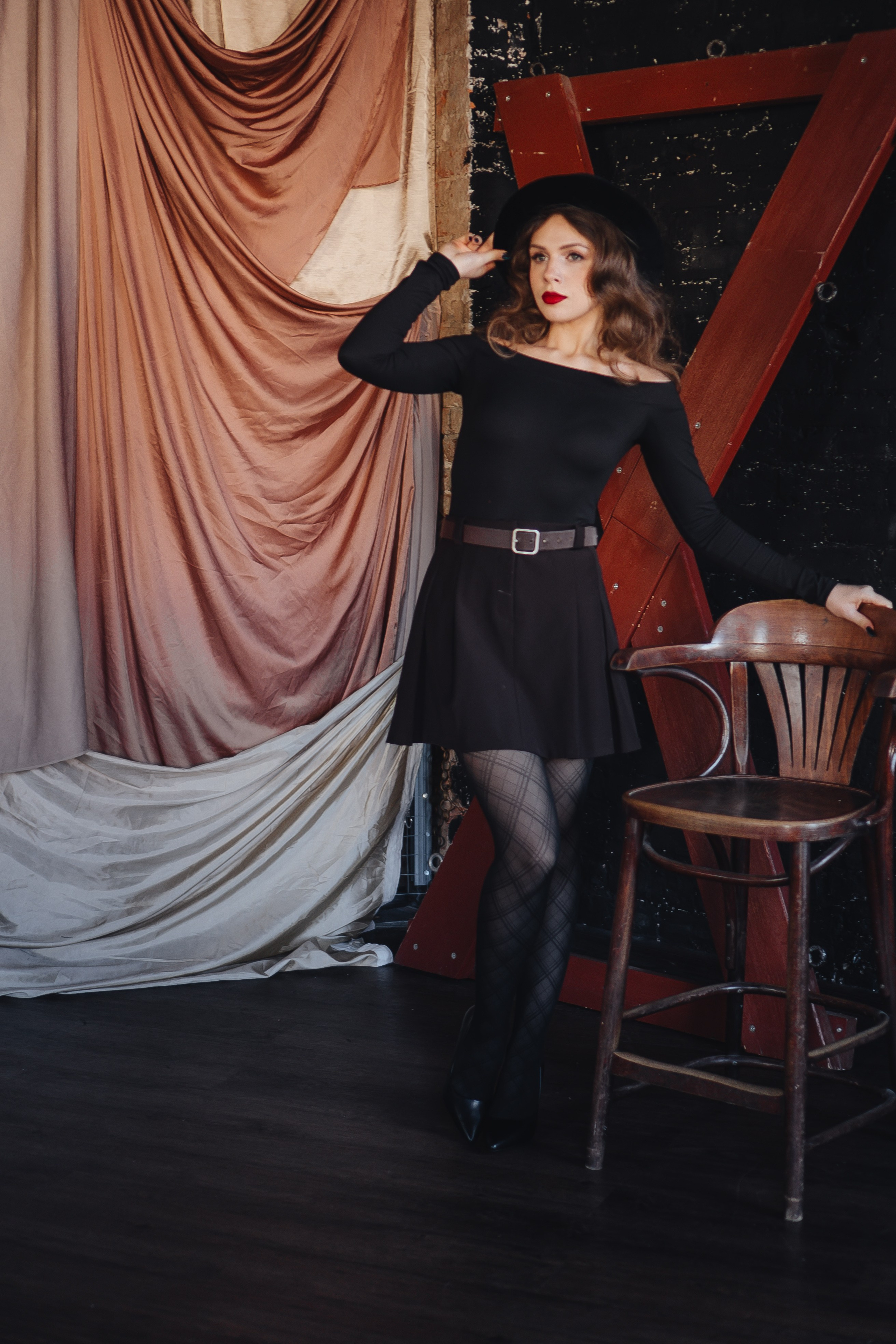 Студийная. Профессиональный фотограф, Санкт-Петербург — Виктория Богомолова