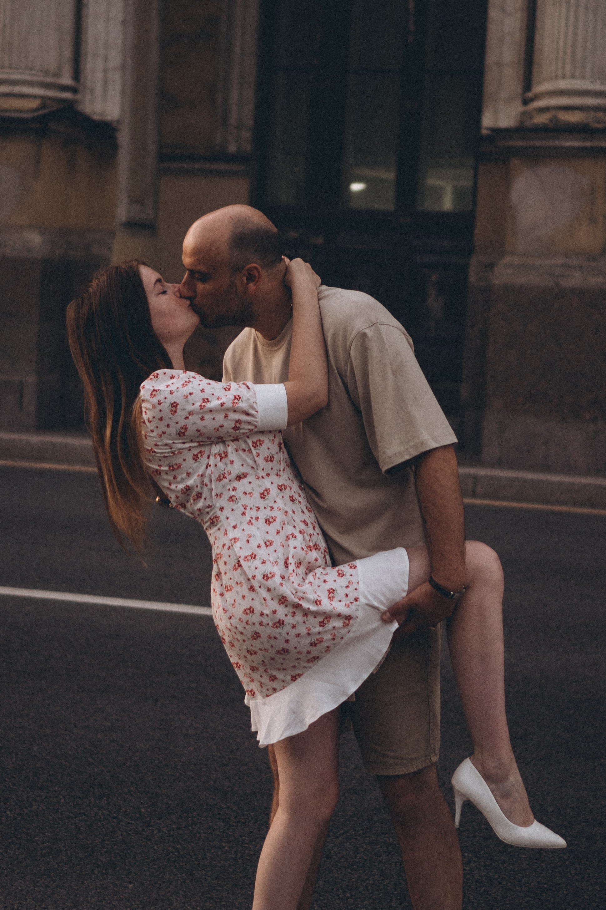 ПРОГУЛКА УТОРОМ ПО ПИТЕРУ. Профессиональный фотограф, Санкт-Петербург — Виктория Богомолова