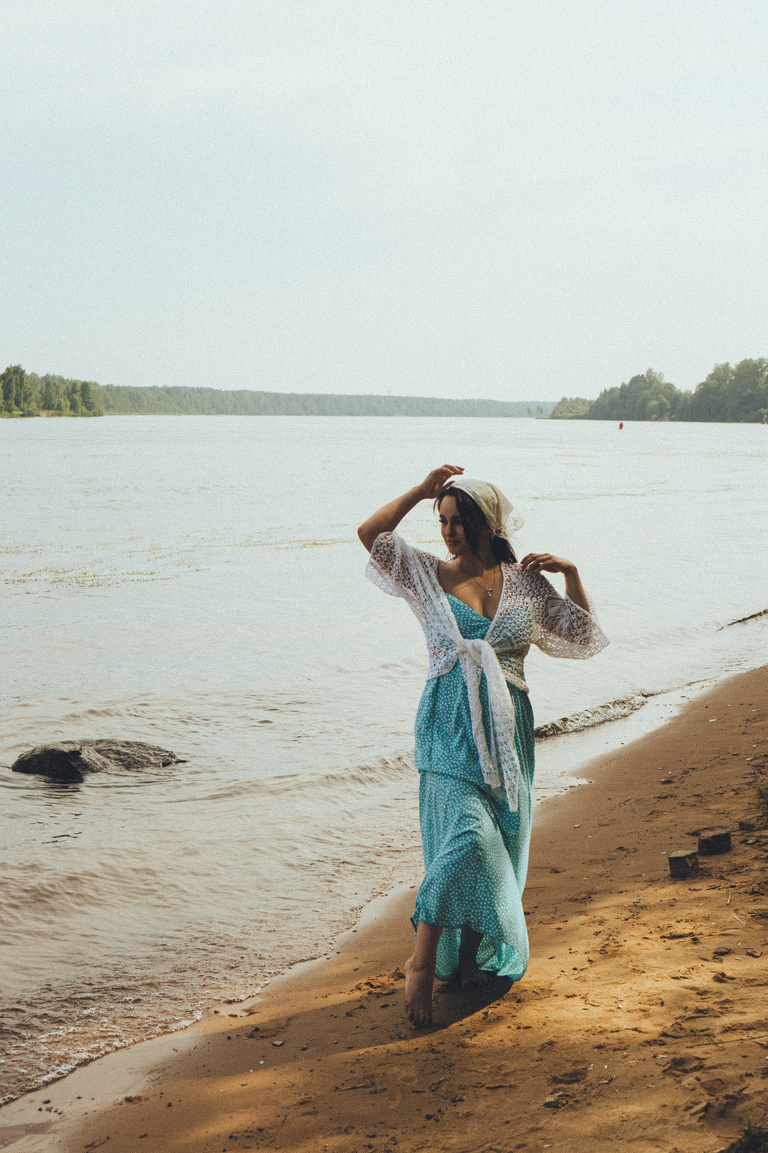 ПРОГУЛКА НА БЕРЕГУ. Профессиональный фотограф, Санкт-Петербург — Виктория Богомолова
