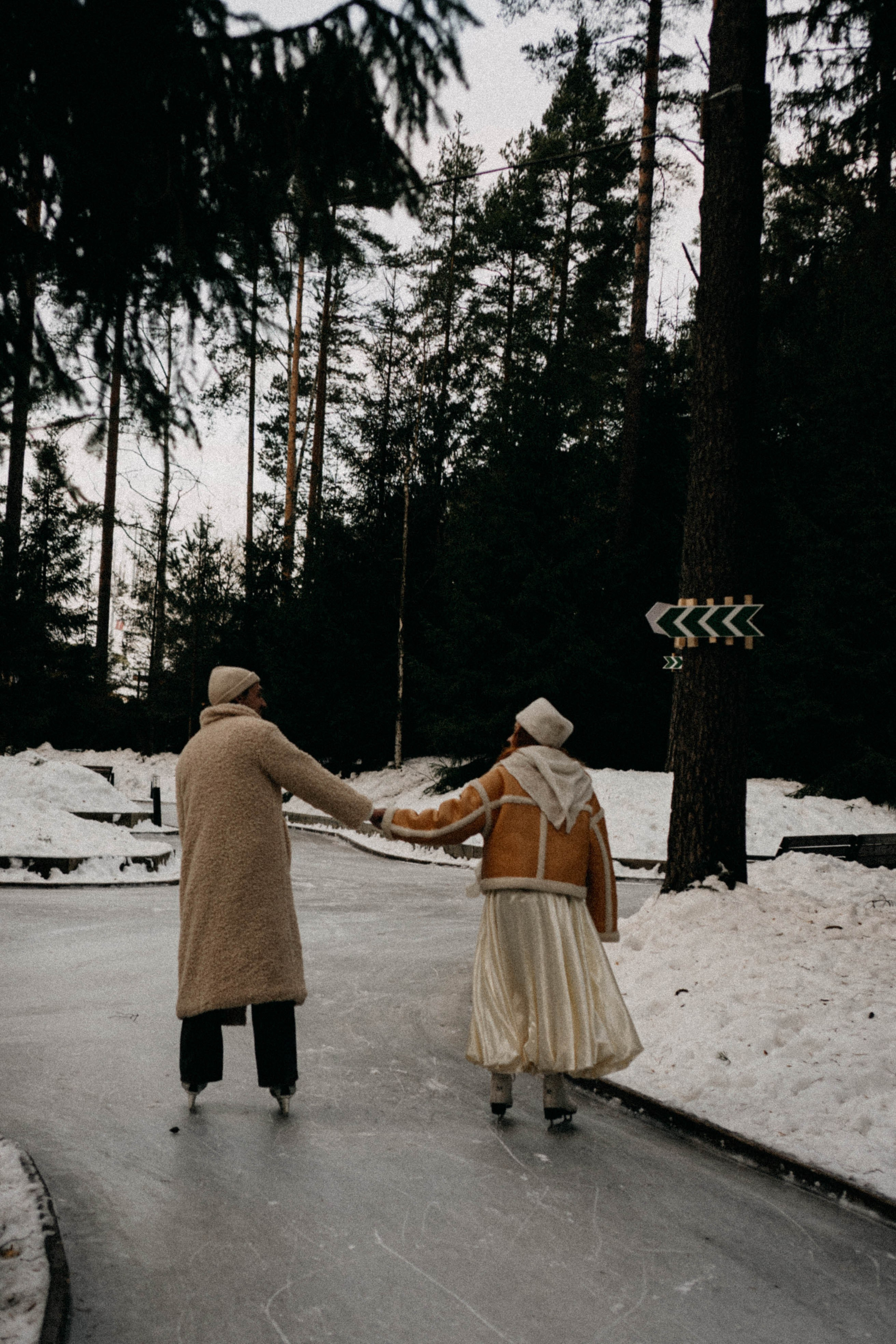 Каток. Профессиональный фотограф, Санкт-Петербург — Виктория Богомолова