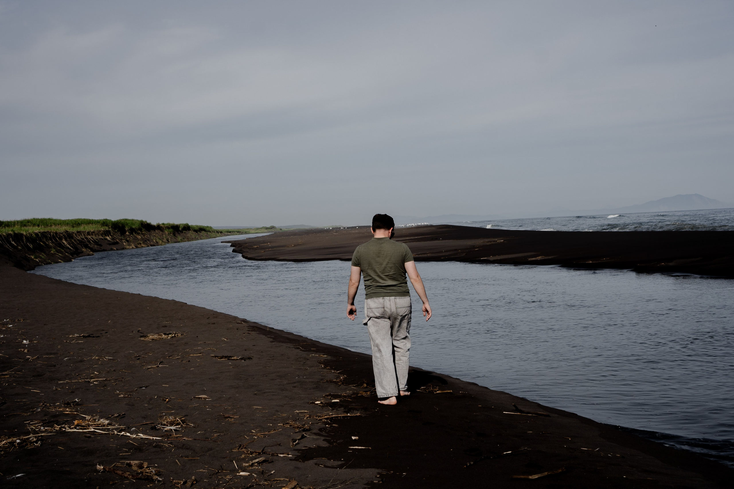 Мыс Маячный на Камчатке. Профессиональный фотограф, Санкт-Петербург — Виктория Богомолова