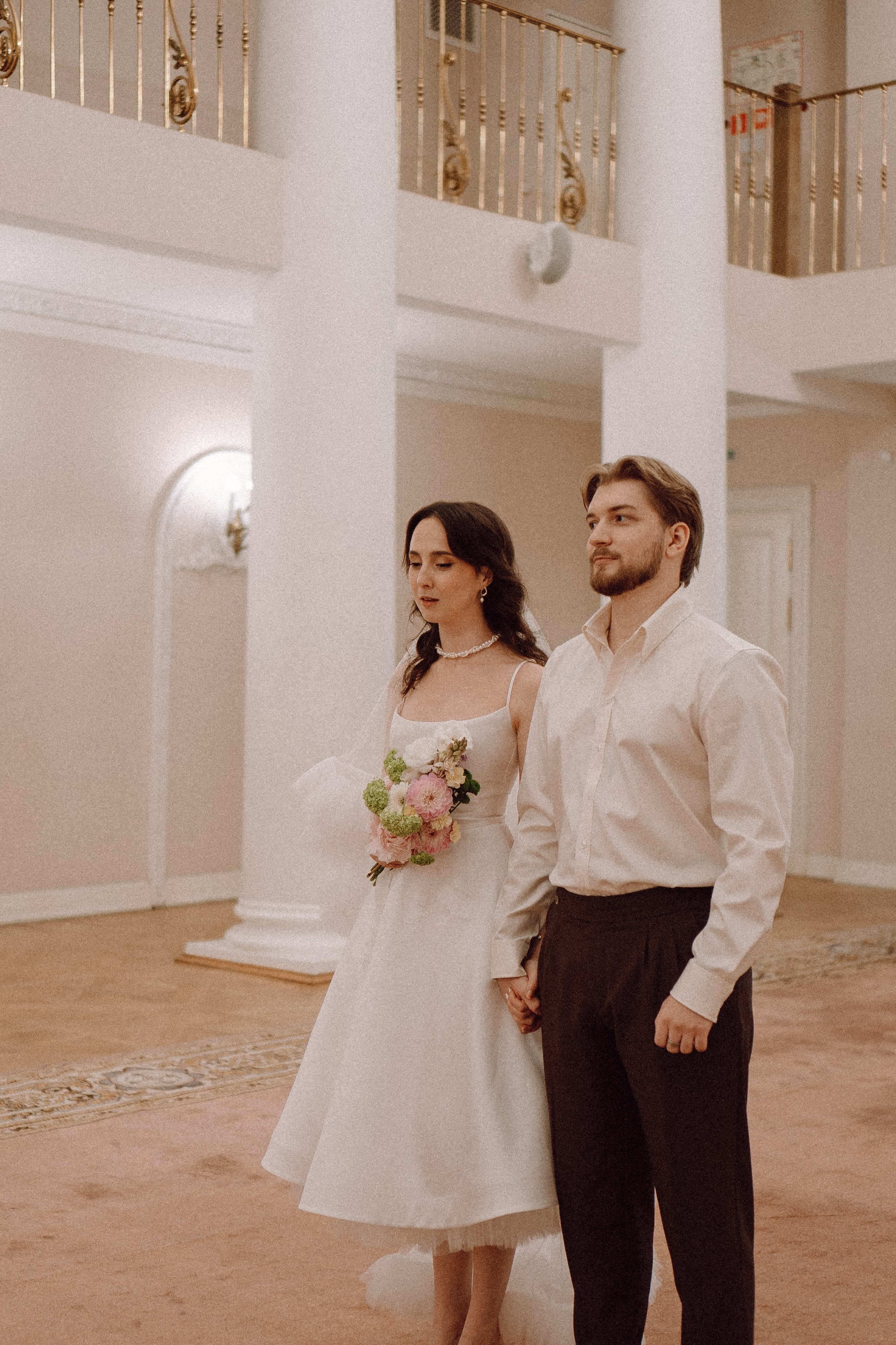 СВАДЕБНАЯ ФОТОСЕСИСИЯ В ГОРОДЕ ПУШКИН. Профессиональный фотограф, Санкт-Петербург — Виктория Богомолова