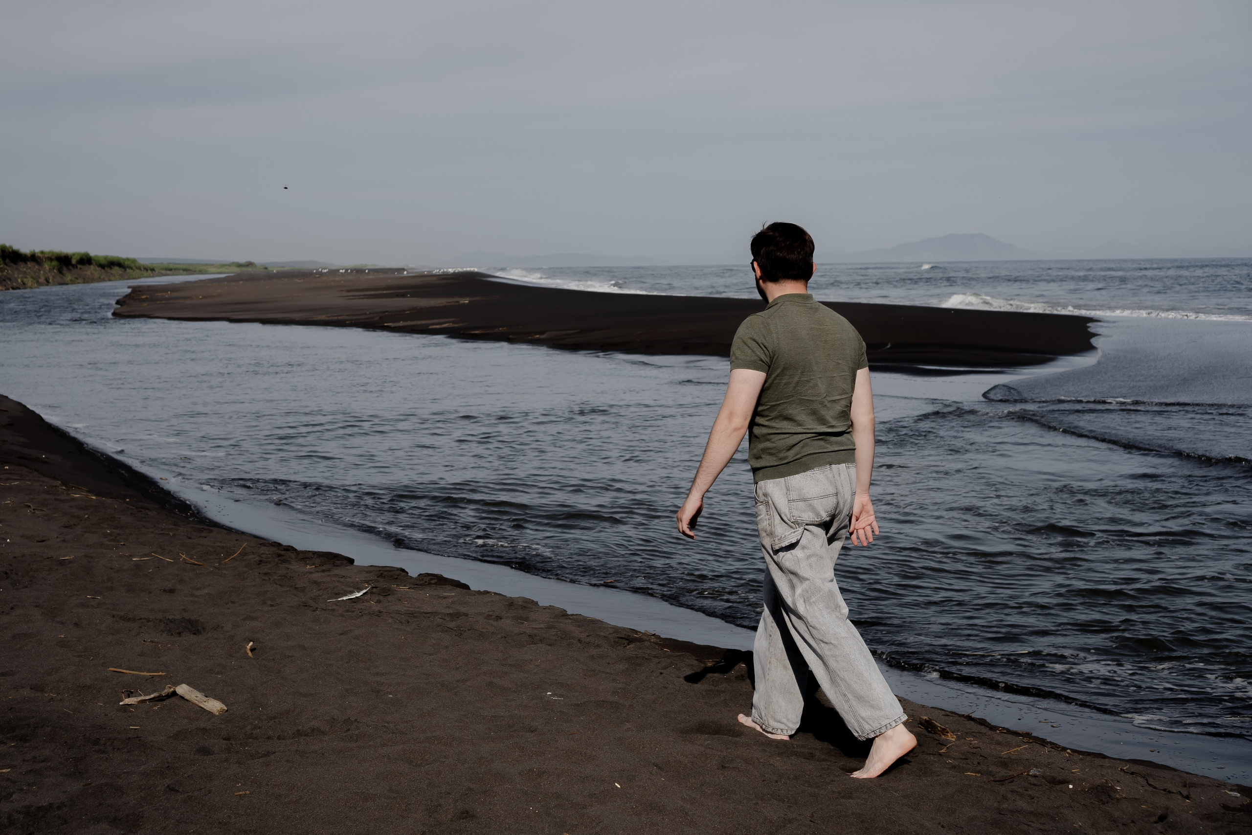 Мыс Маячный на Камчатке. Профессиональный фотограф, Санкт-Петербург — Виктория Богомолова