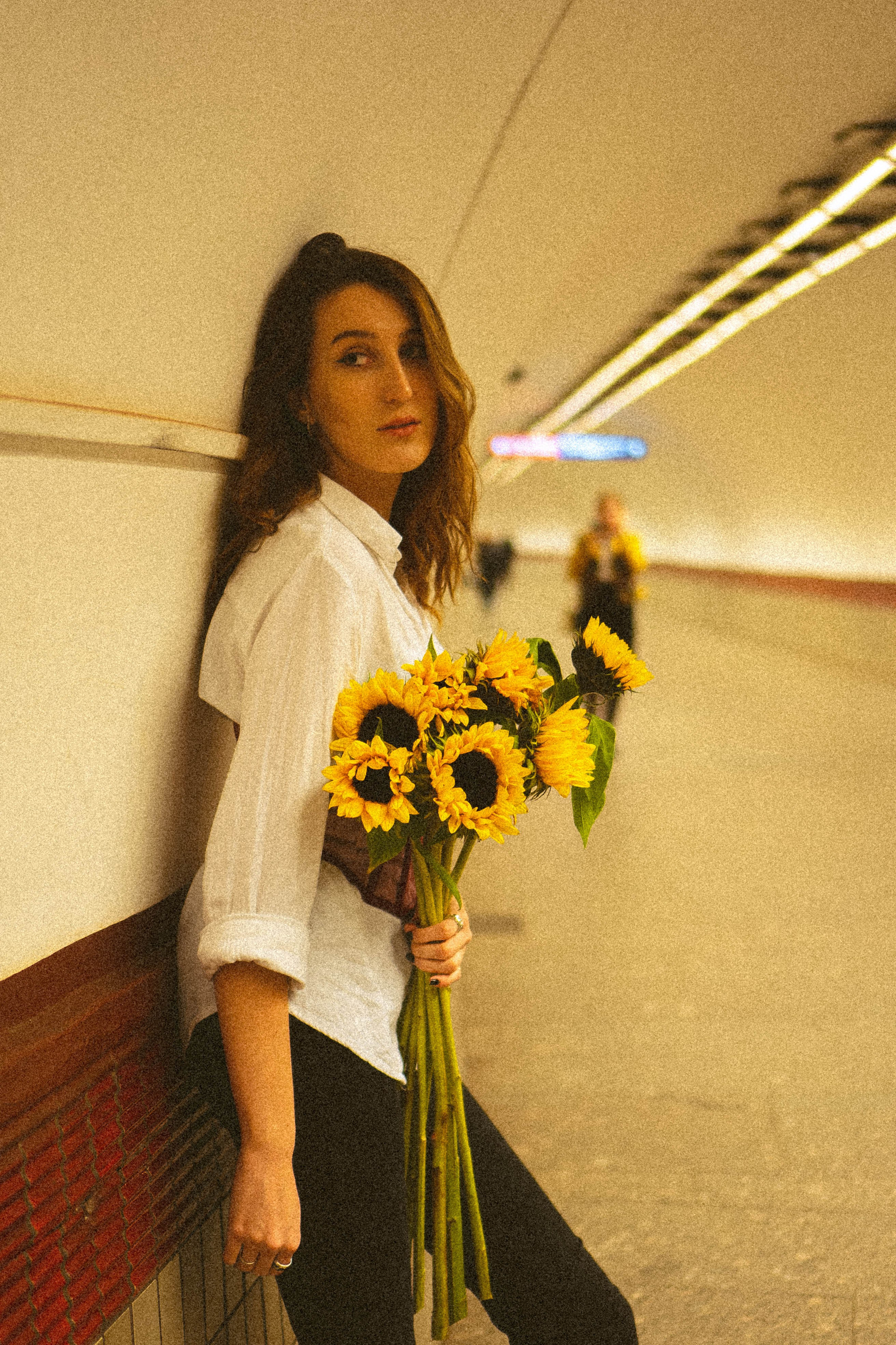 В метро. Профессиональный фотограф, Санкт-Петербург — Виктория Богомолова