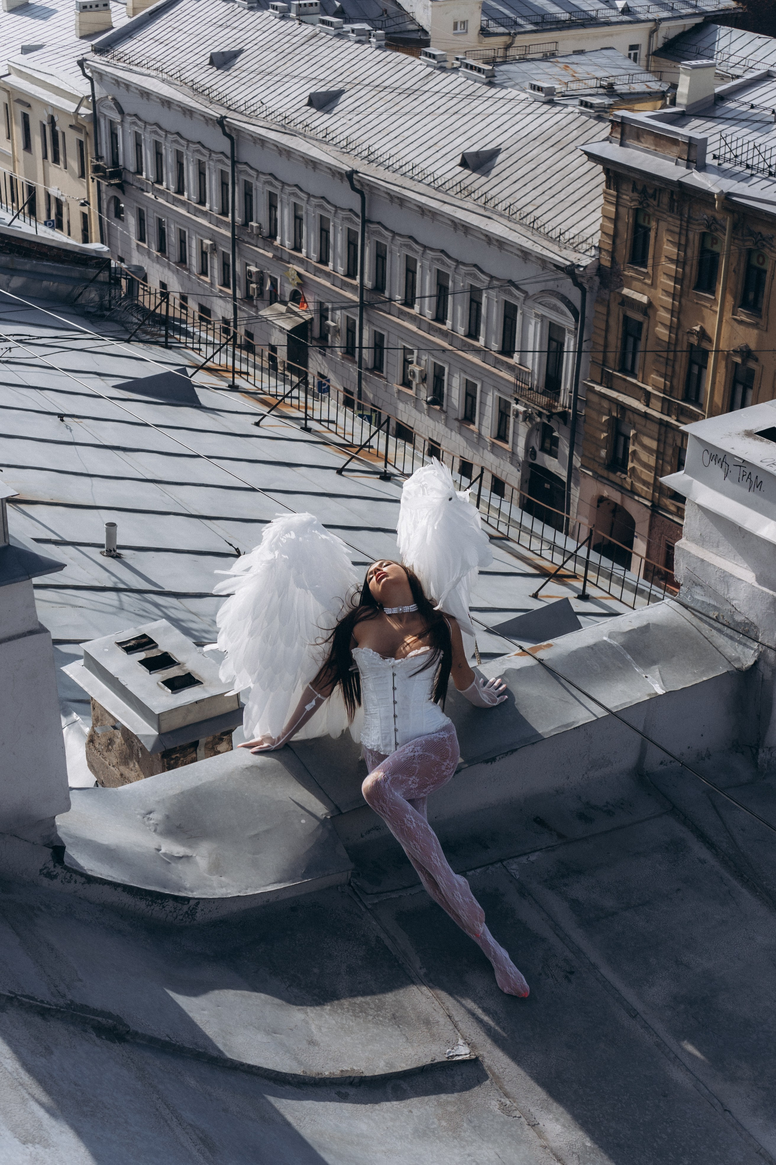 АНГЕЛ. Профессиональный фотограф, Санкт-Петербург — Виктория Богомолова