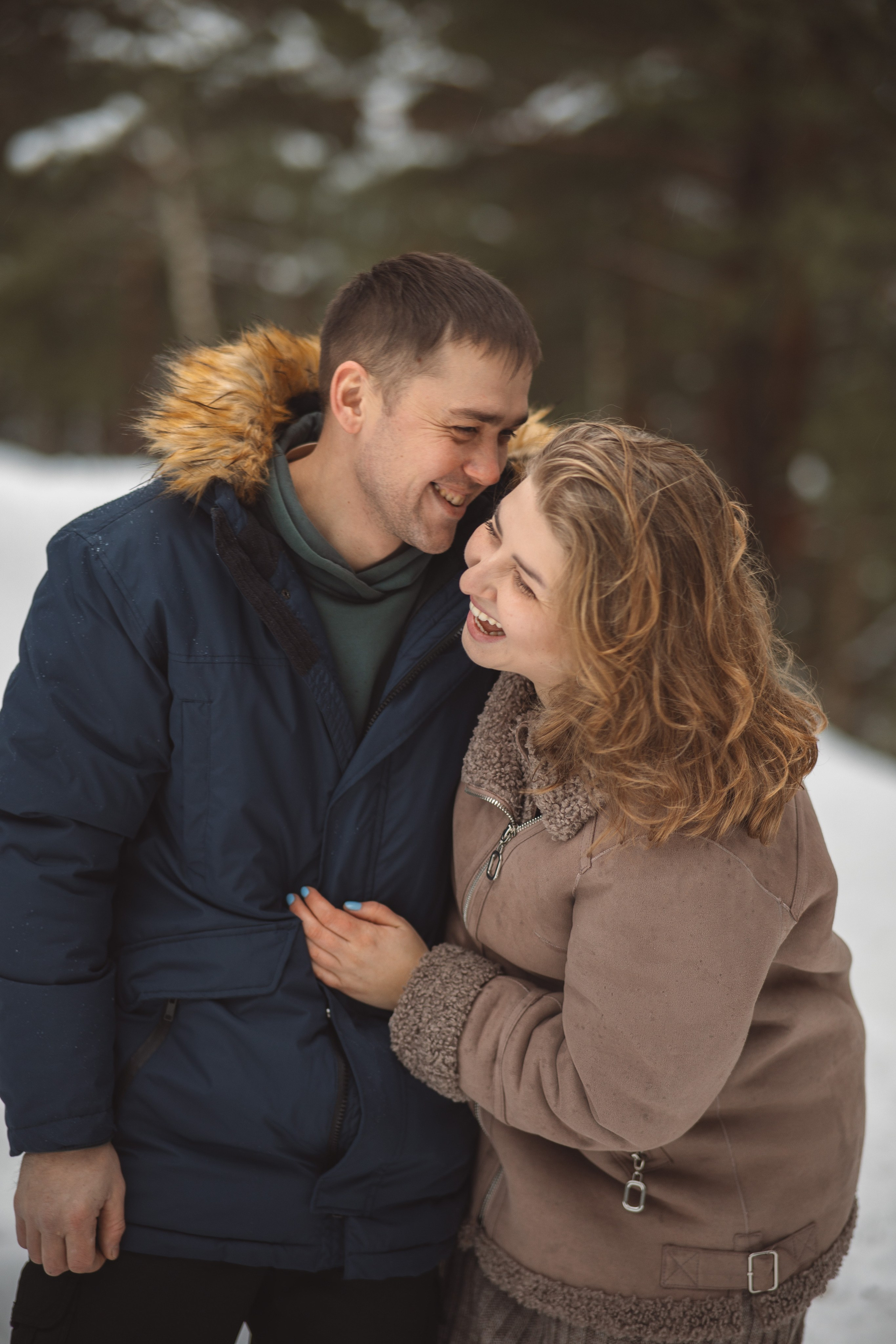 Атмосфера декабря. Дарья Скворцова