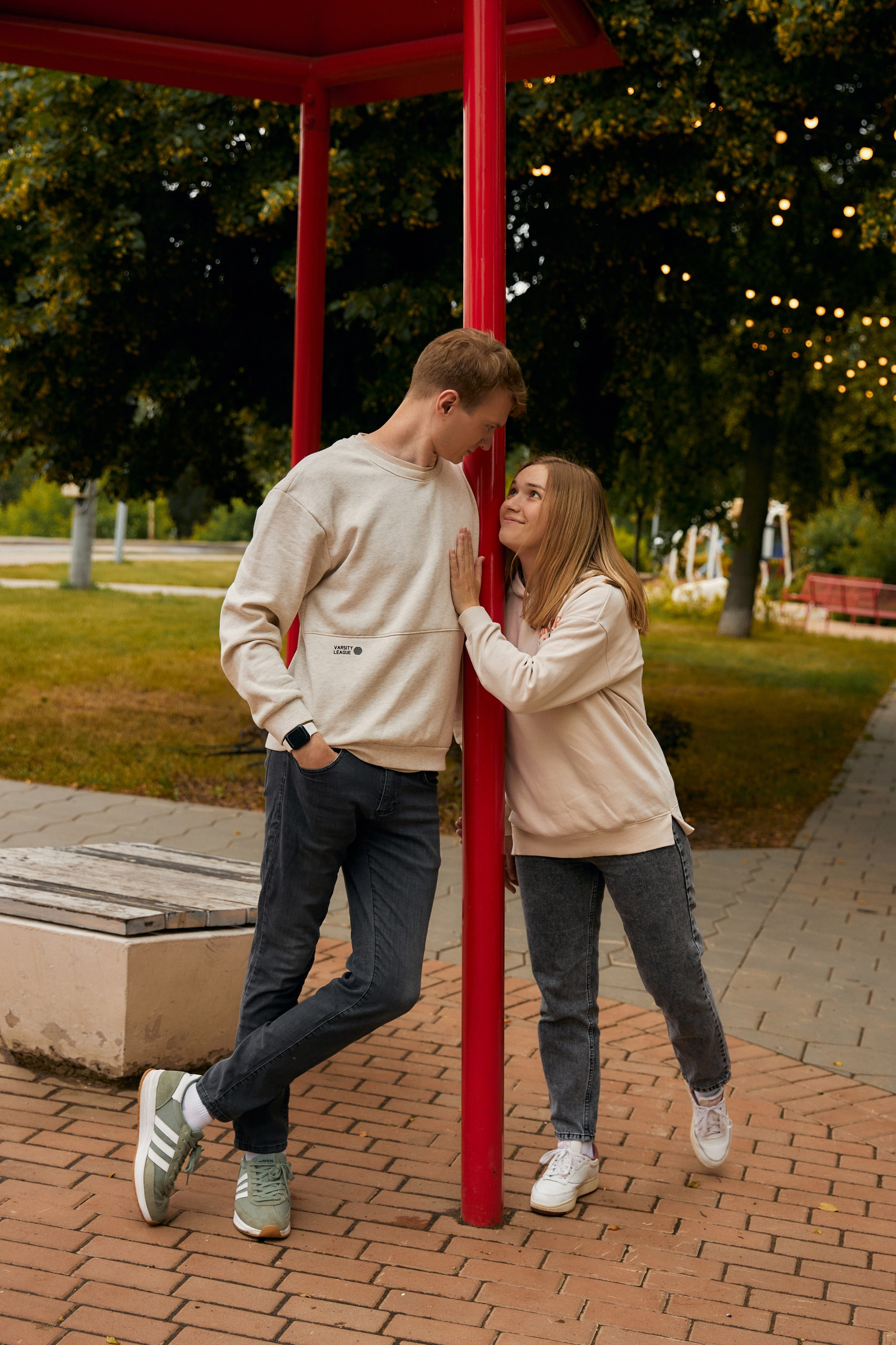 Инна и Андрей. Свадебный и семейный фотограф