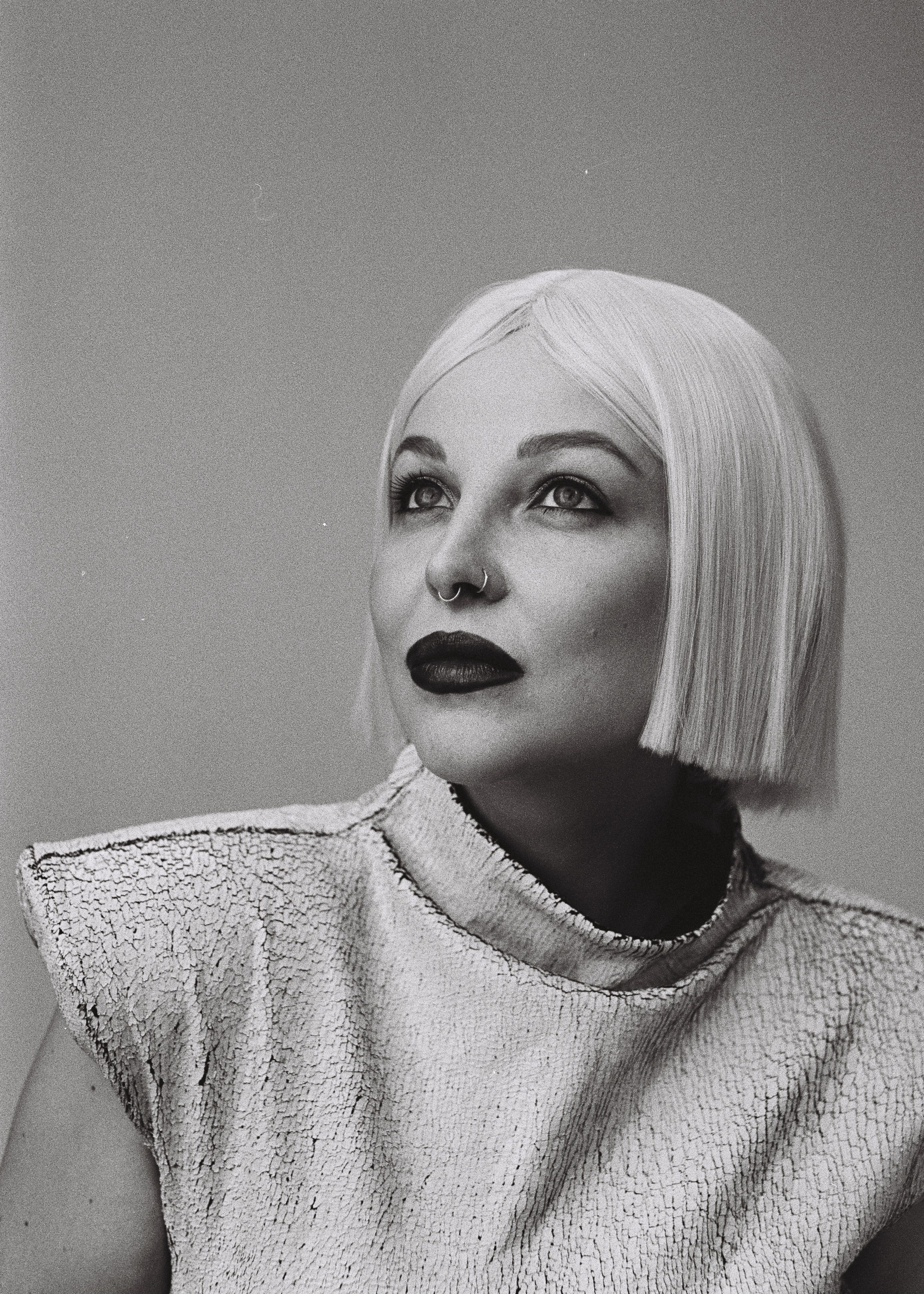 Елена | Backstage | Санкт-Петербург. Пленочный фотограф в СПб | Портреты на пленку | Ксения Давыдова