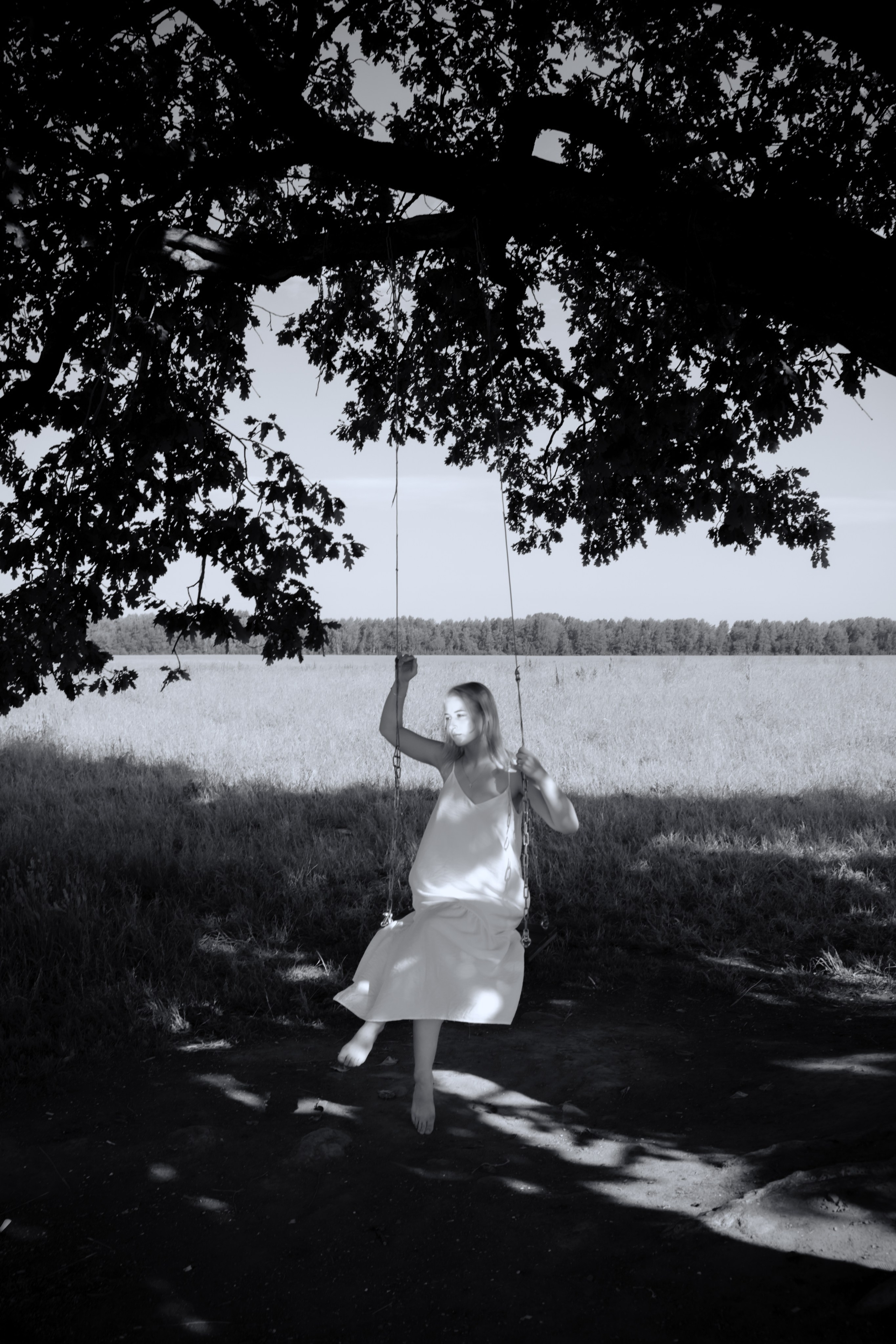 MIDSOMMAR. Портретный и fashion-фотограф в Санкт-Петербурге Олеся Поле