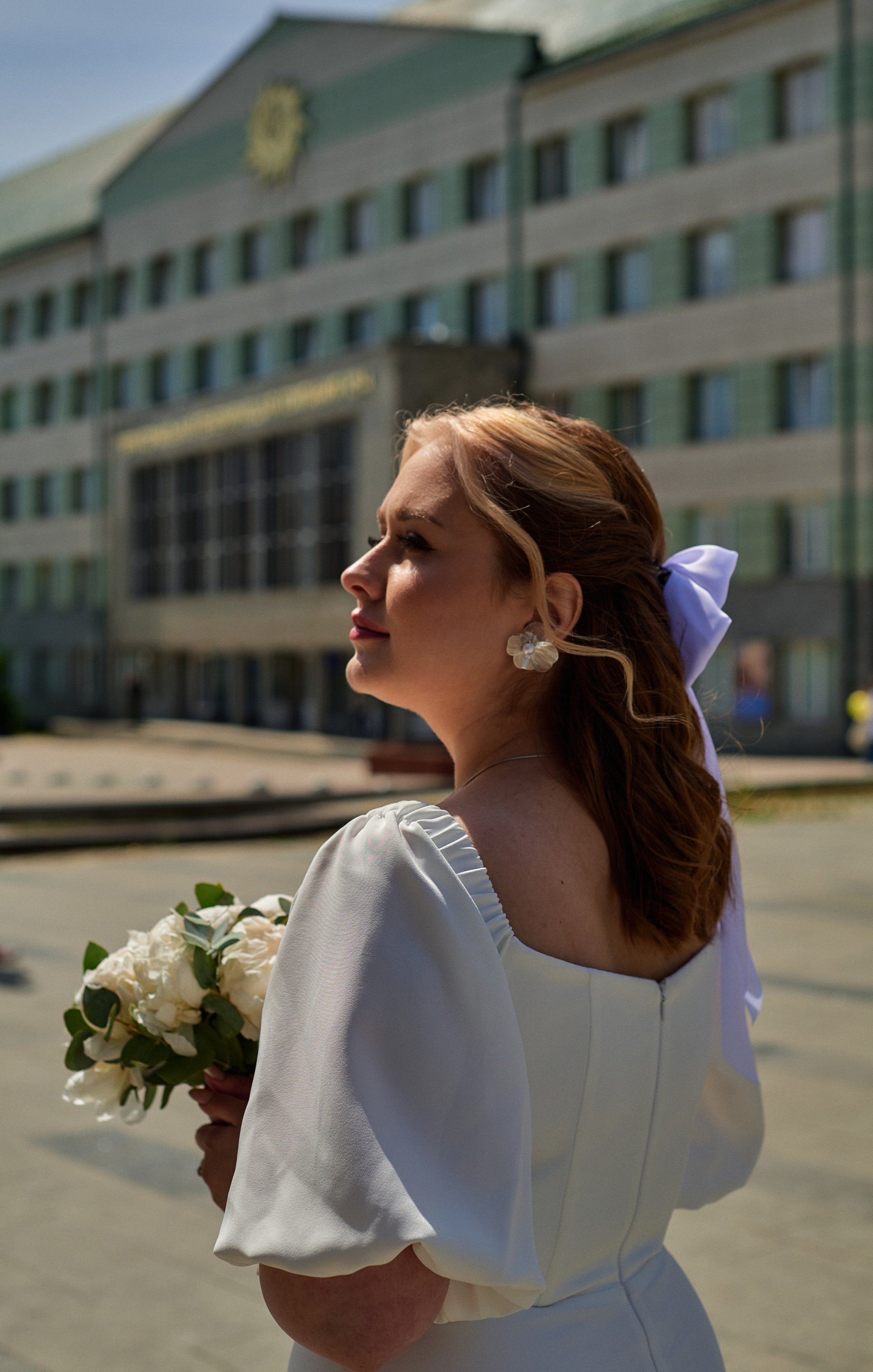 Александр и Екатерина. Фотограф Виктория Воронина